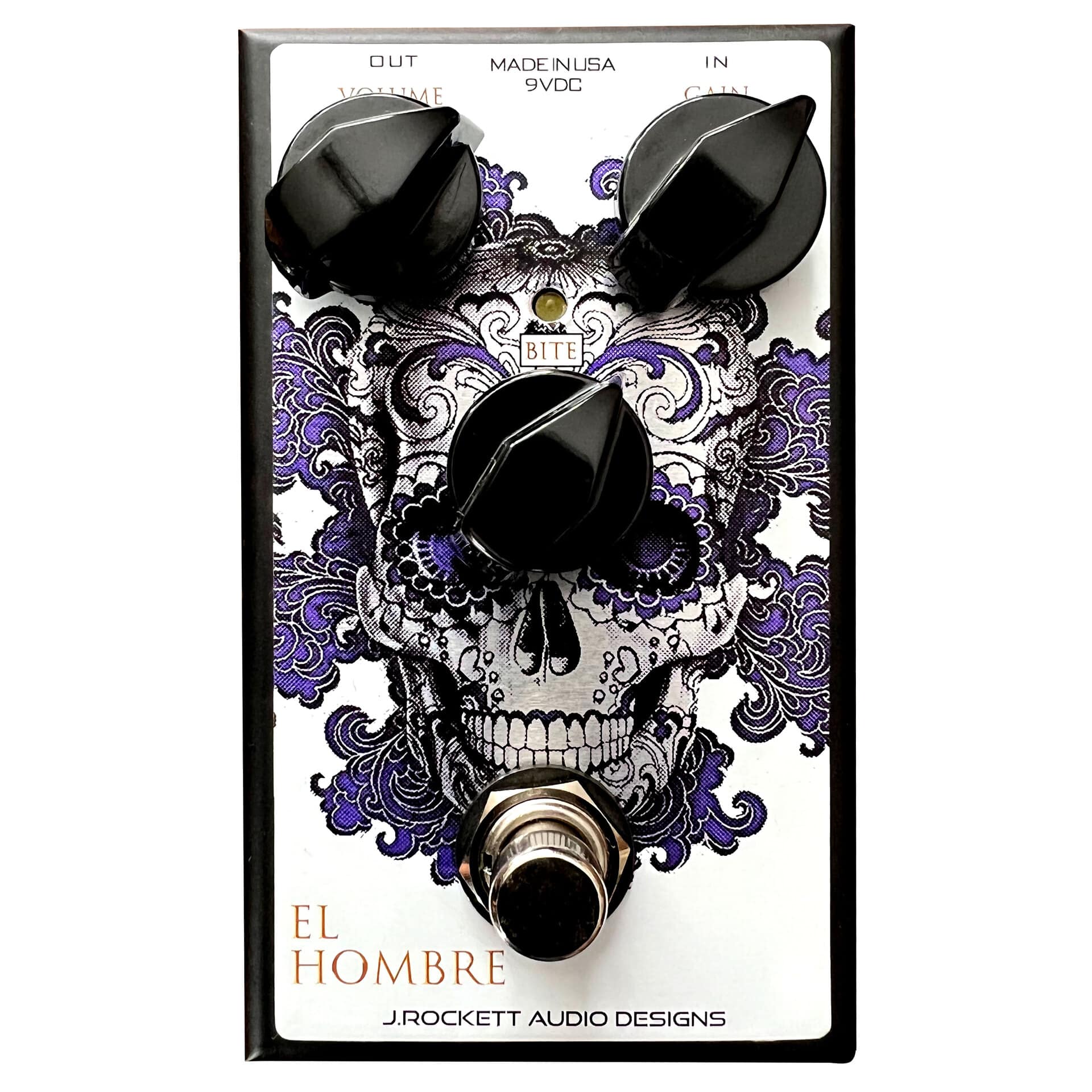 J. Rockett Audio Designs EL Hombre B.-Stock