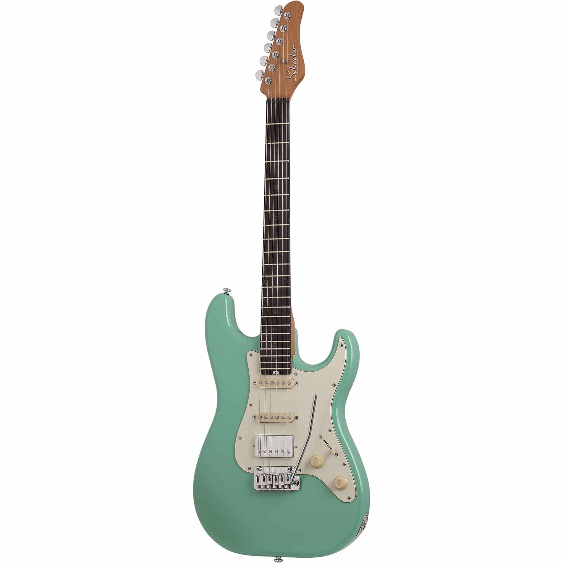 Schecter Nick Johnston Traditional HSS AG