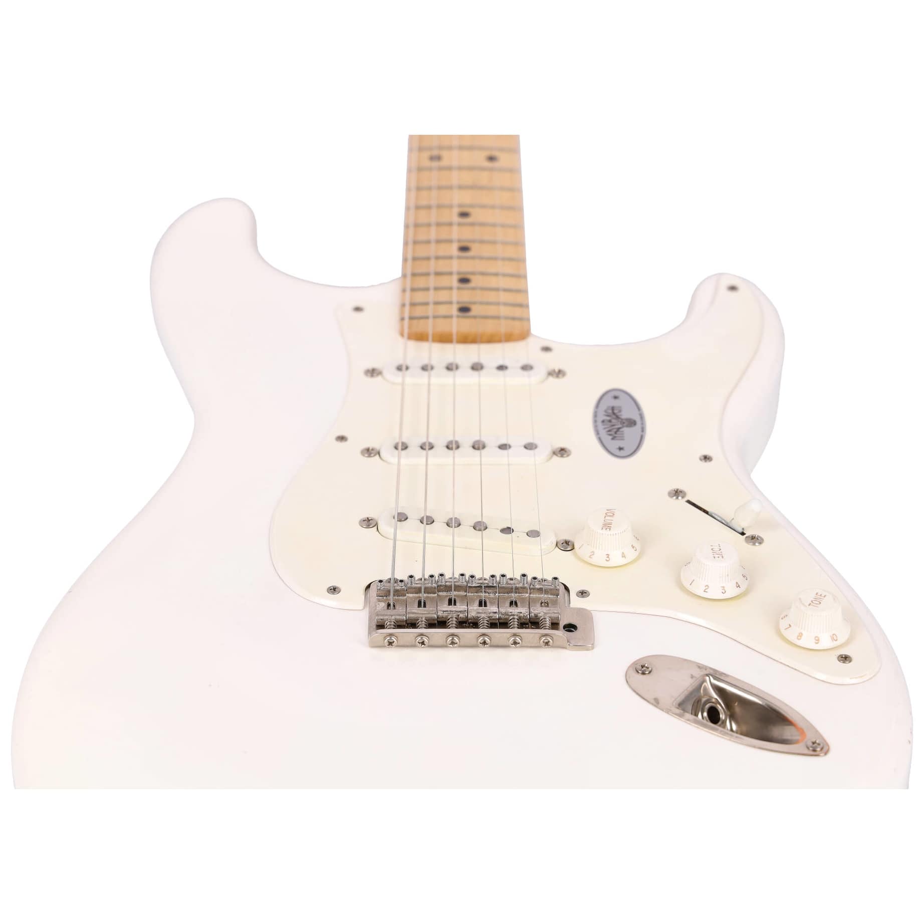 Image of Maybach stradovari s54 olympic white aged 10029017 4