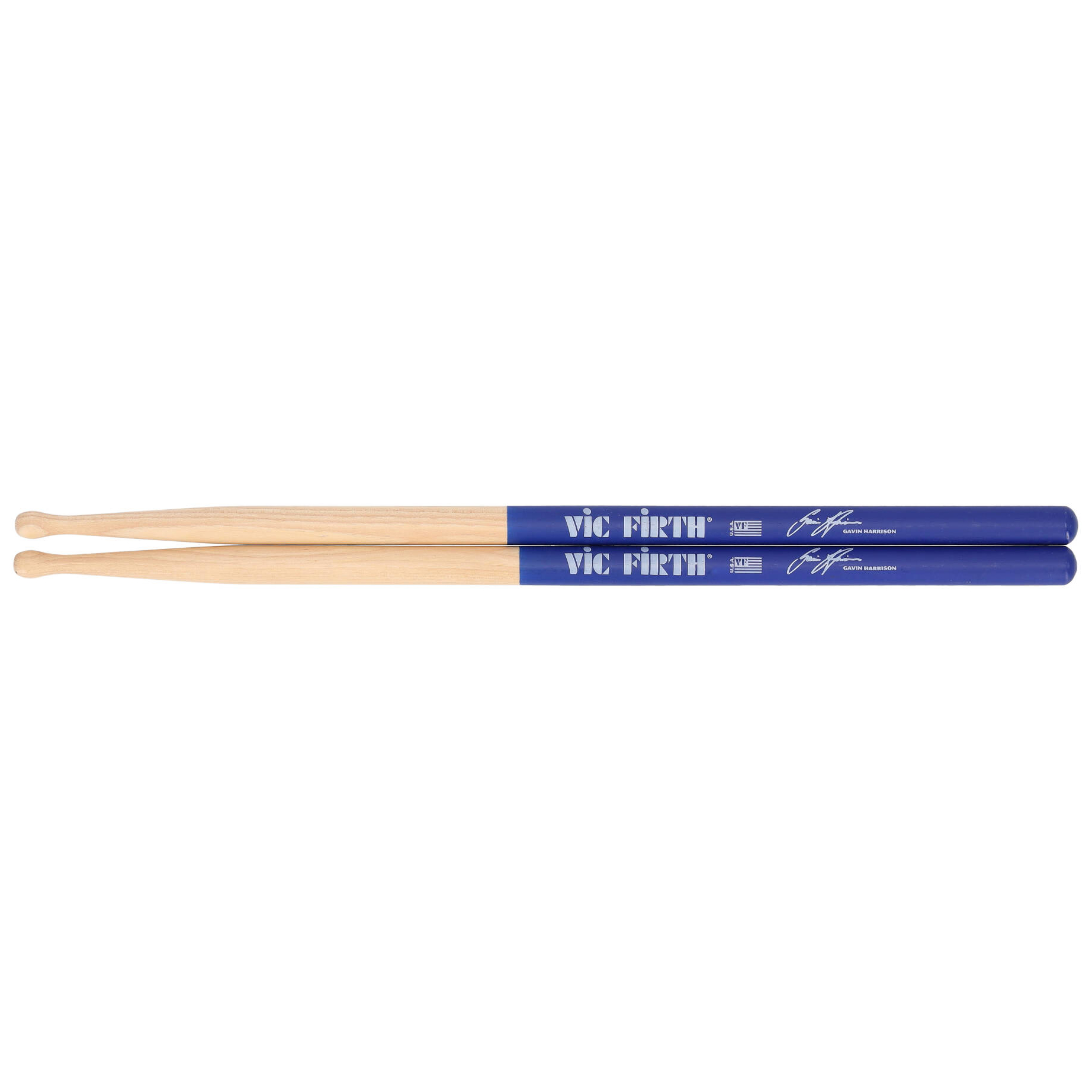 Image of Vic firth gavin harrison signature serie  hickory  wood ti p 12000035 1