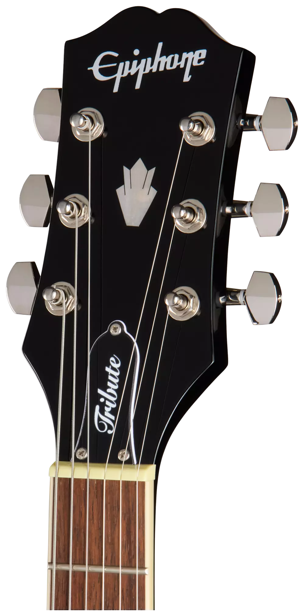 Epiphone SG Tribute Plus Ebony Burst 2