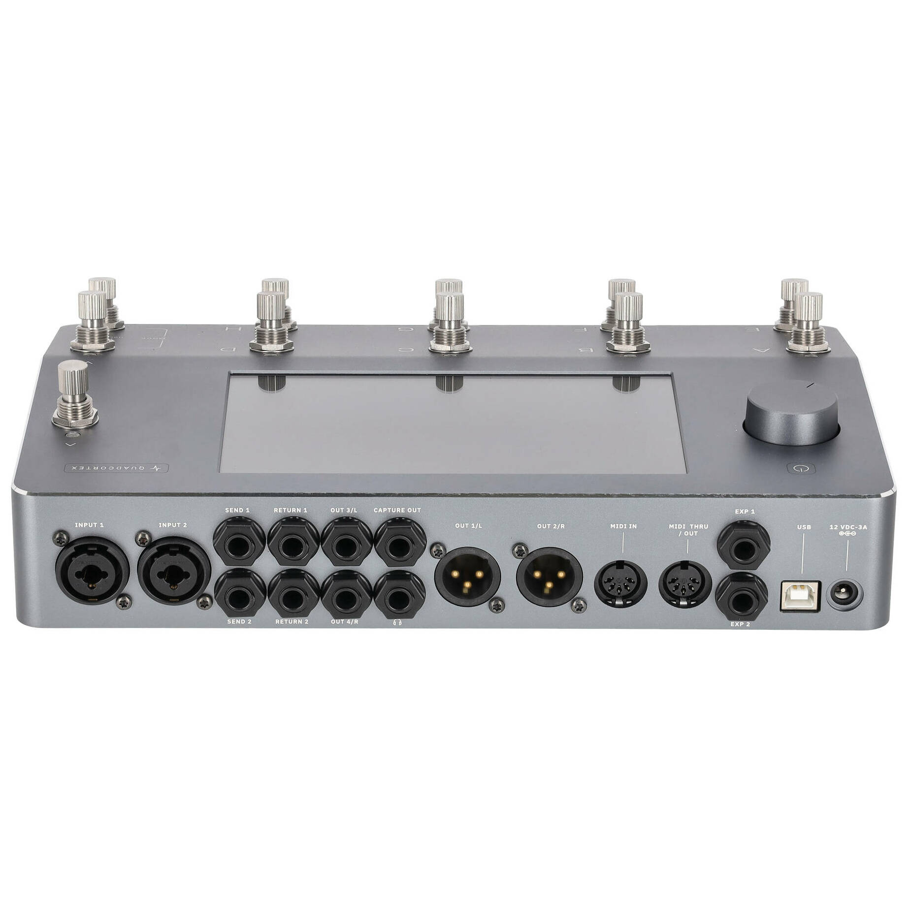 Neural DSP Quad Cortex 4