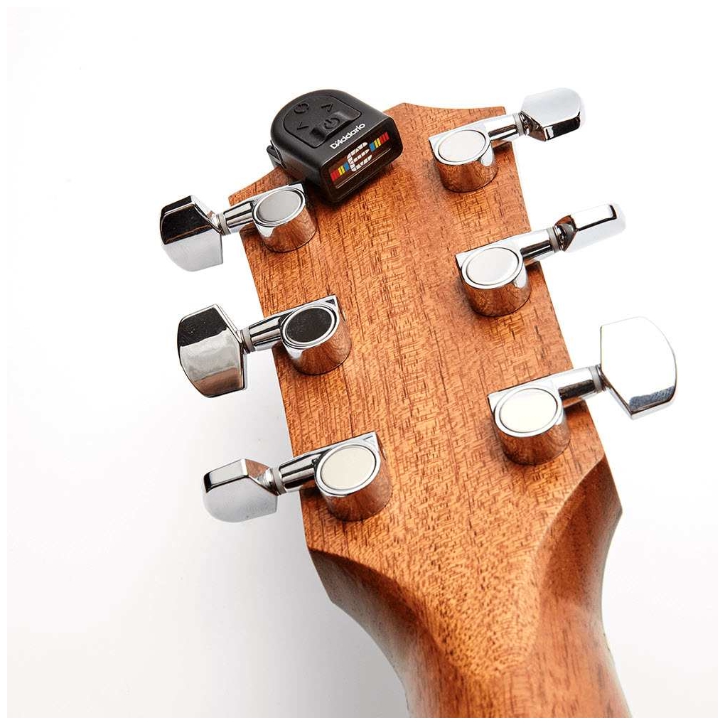 D’Addario - D’Addario PW-CT-12 - Micro Headstock Tuner - 2