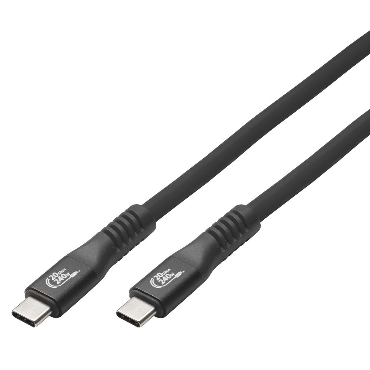 Hicon HI-U3CS-0200-SW USB-C Cable 2 m