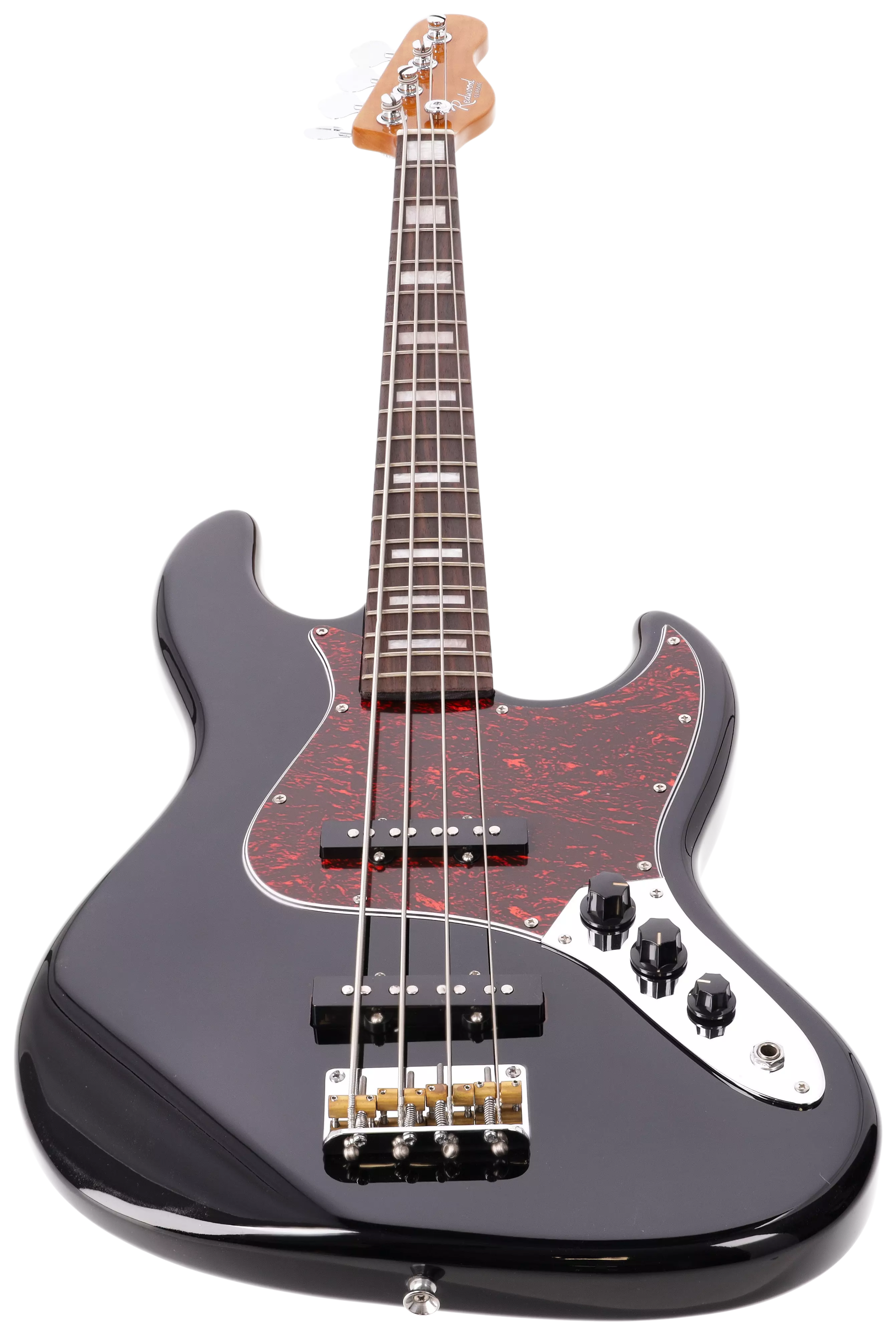 Redwood Classic JB-Style Black 11