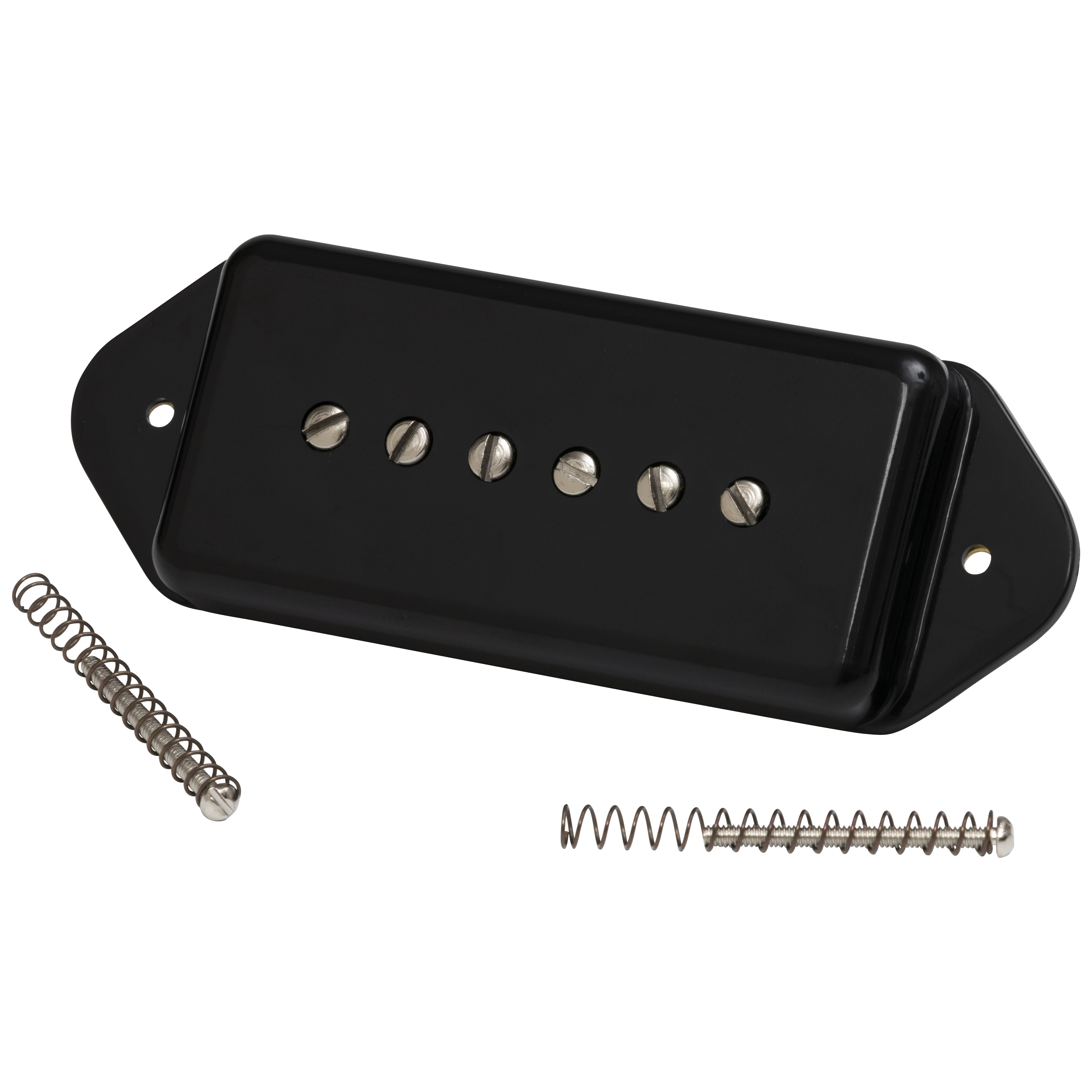 Gibson P-90 Dogear Underwound Black 2