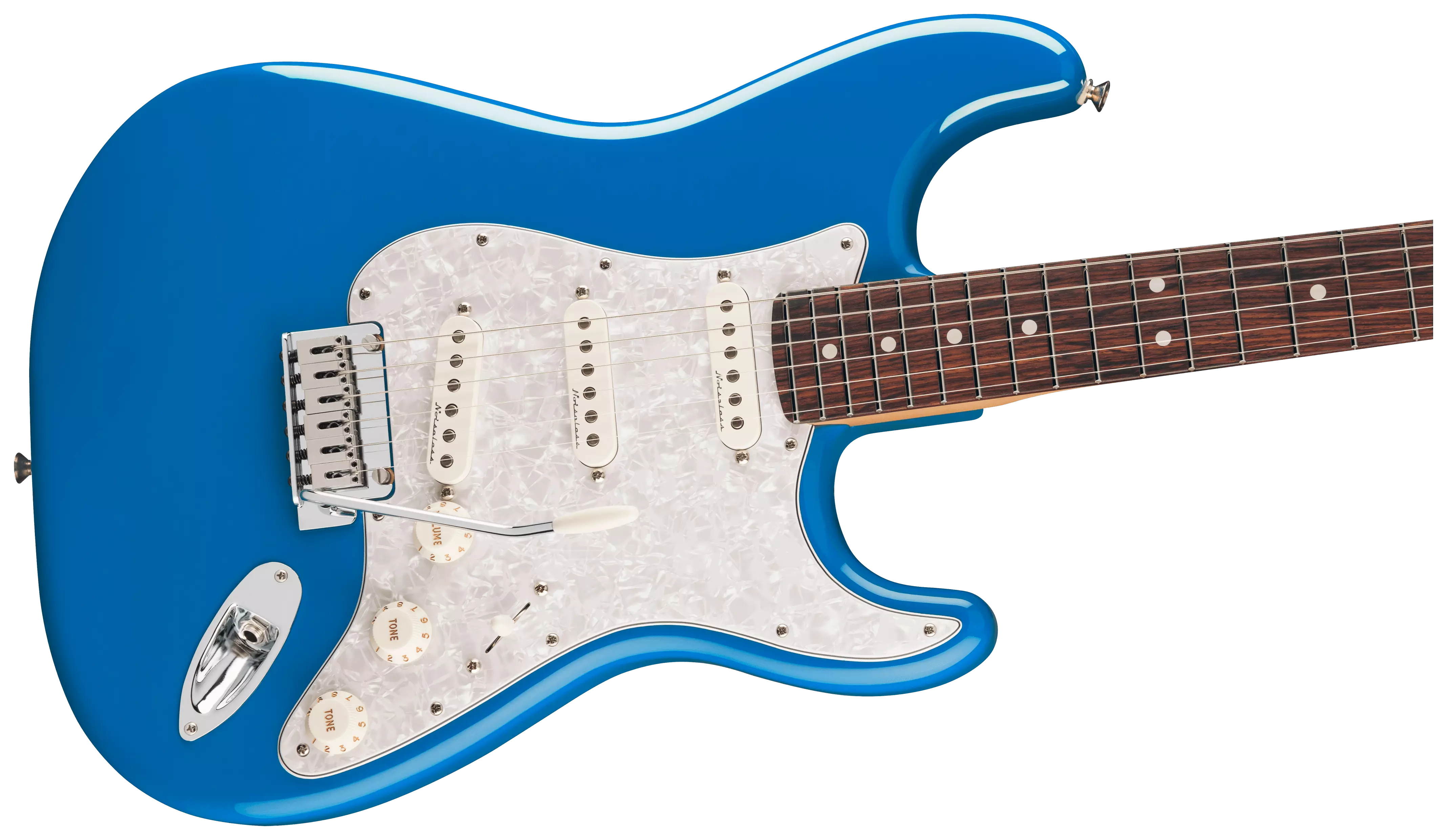 Fender Player II Modified Stratocaster RW ELP 5
