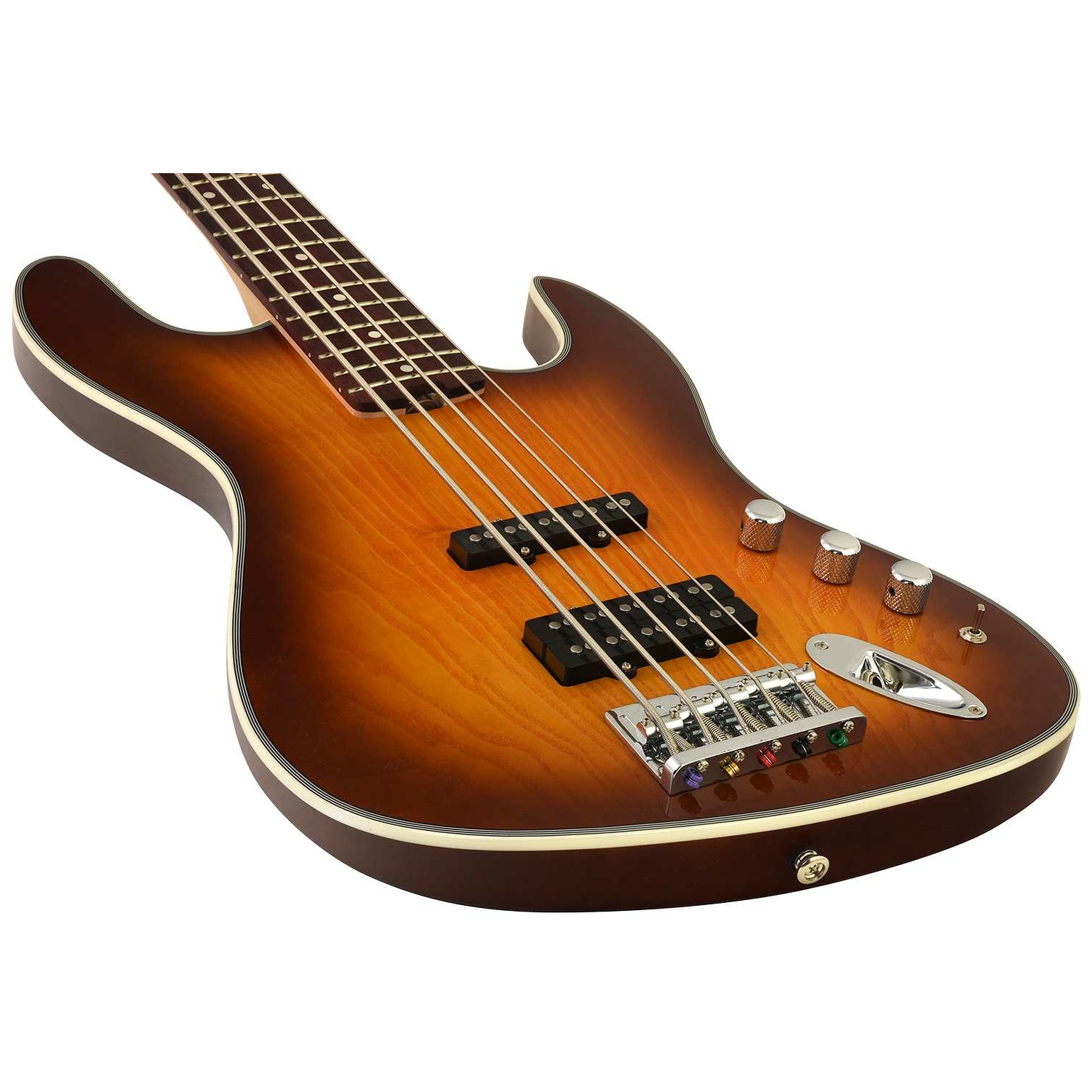Tribe Guitars - Tribe Guitars Wizard 5 TB - 4