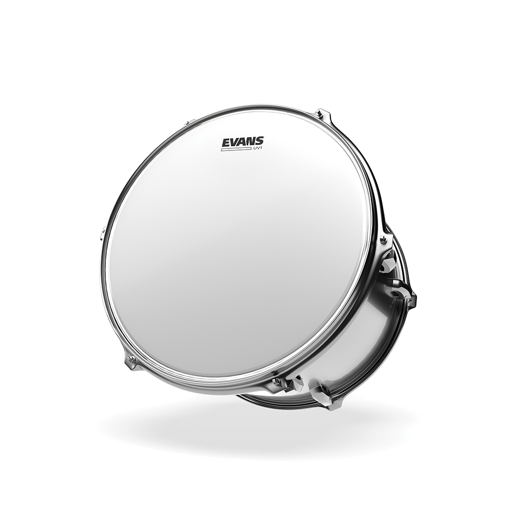 Evans ETP-UV1-S - UV1 Coated Tom Pack-Standard (12", 13" , 16") 1