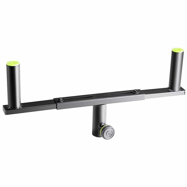 Gravity SAT 36 B Adjustable T-Bar for Speaker Stands 1