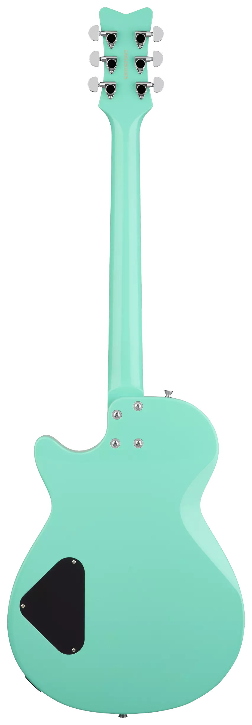 Gretsch Streamliner Jet Club LRL Sea Foam Green 1