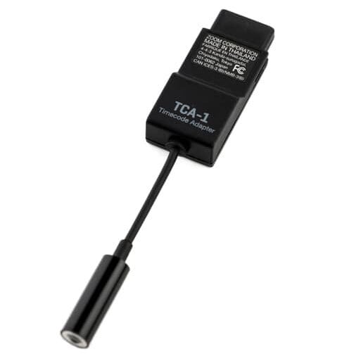 Zoom TCA-1 Timecode Adaptor 1