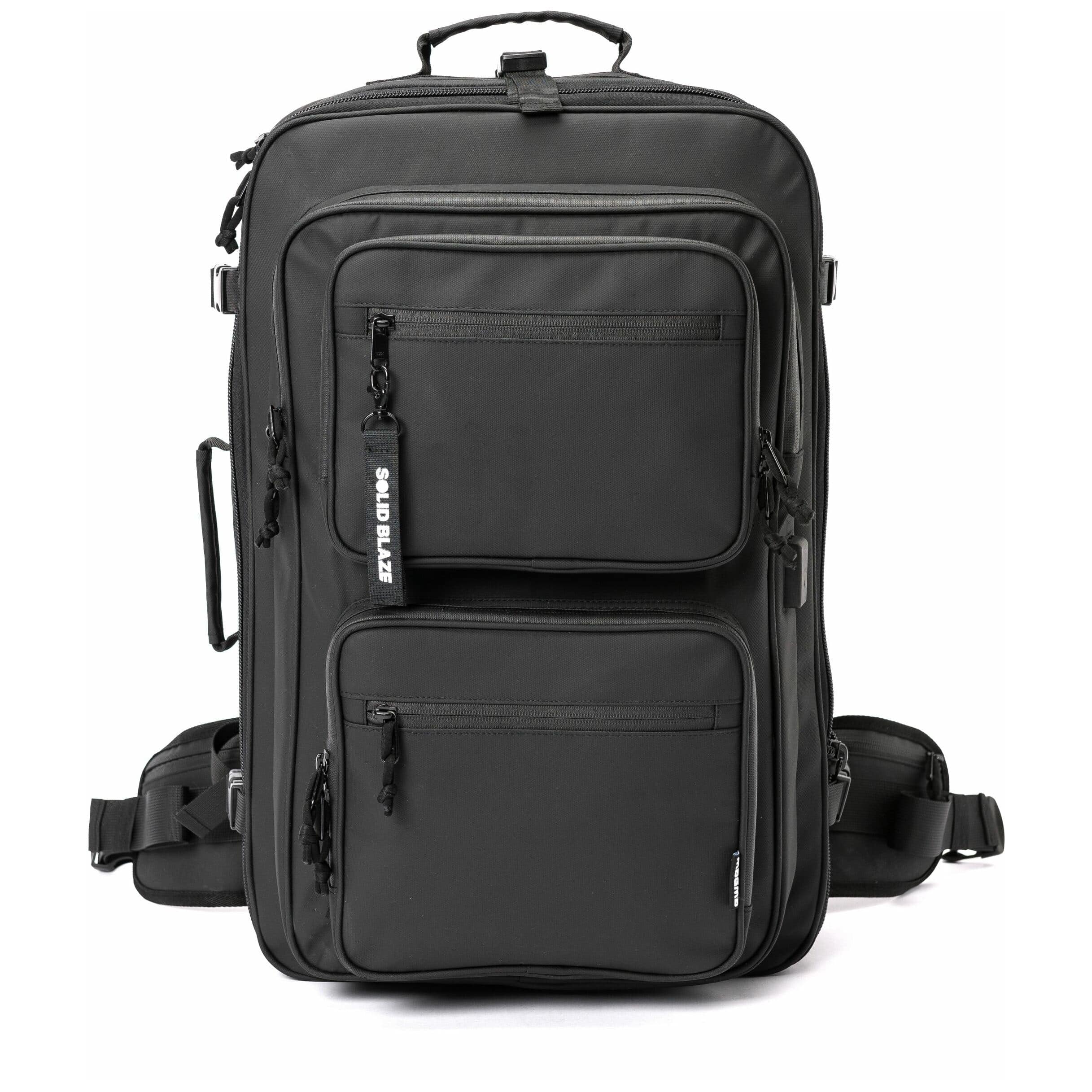 Magma Solid Blaze Pack 180