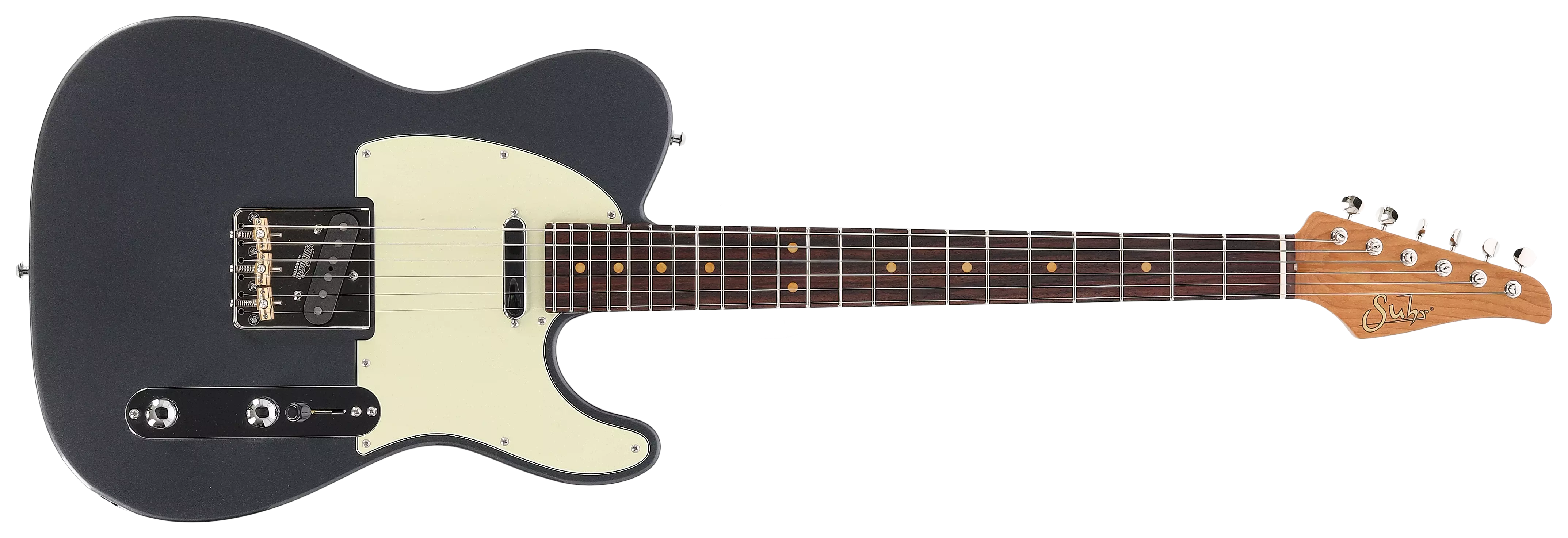 Suhr LTD Classic T RW Charcoal Frost 1