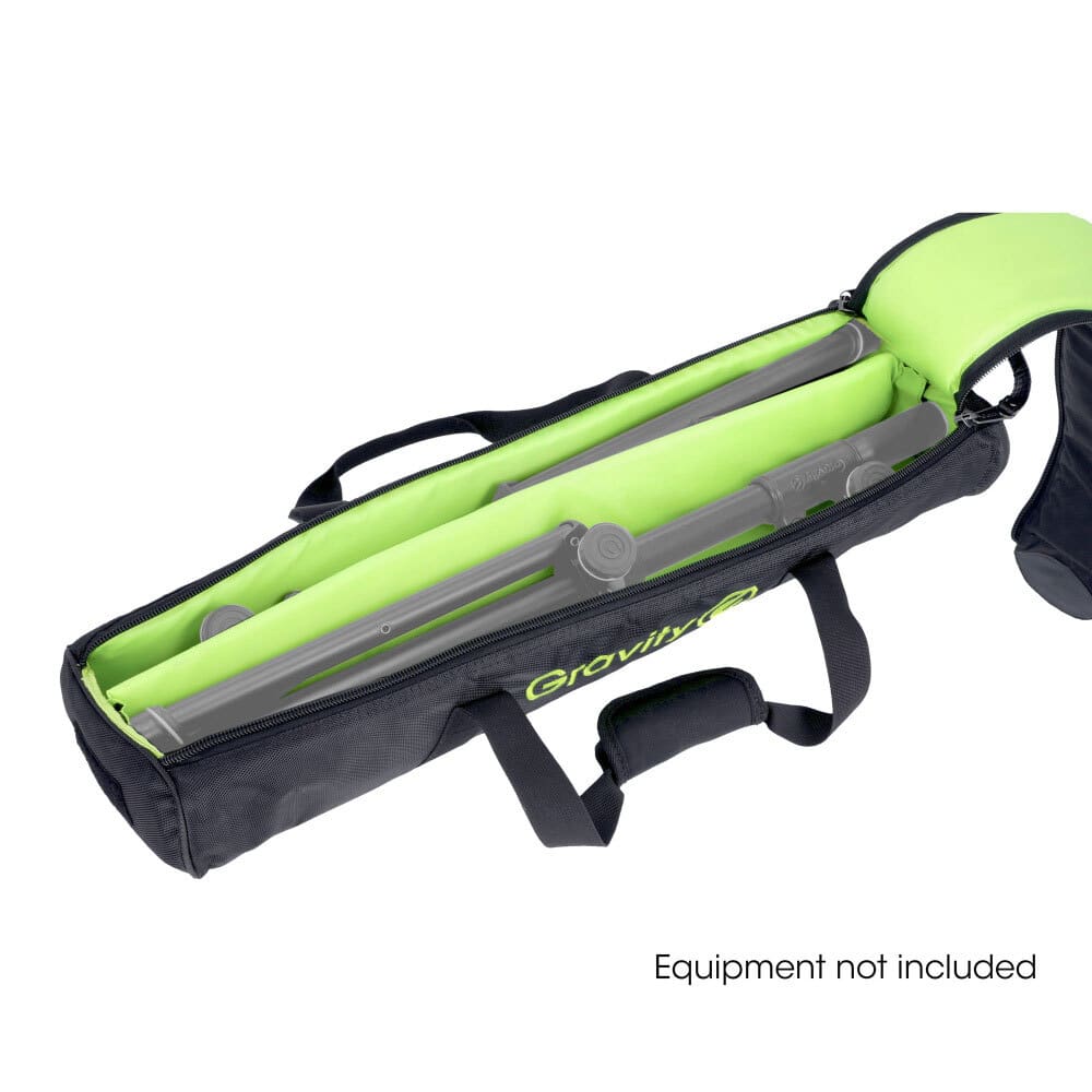 Gravity BG SS 2 T B Transport Bag for two Speaker Stands 1