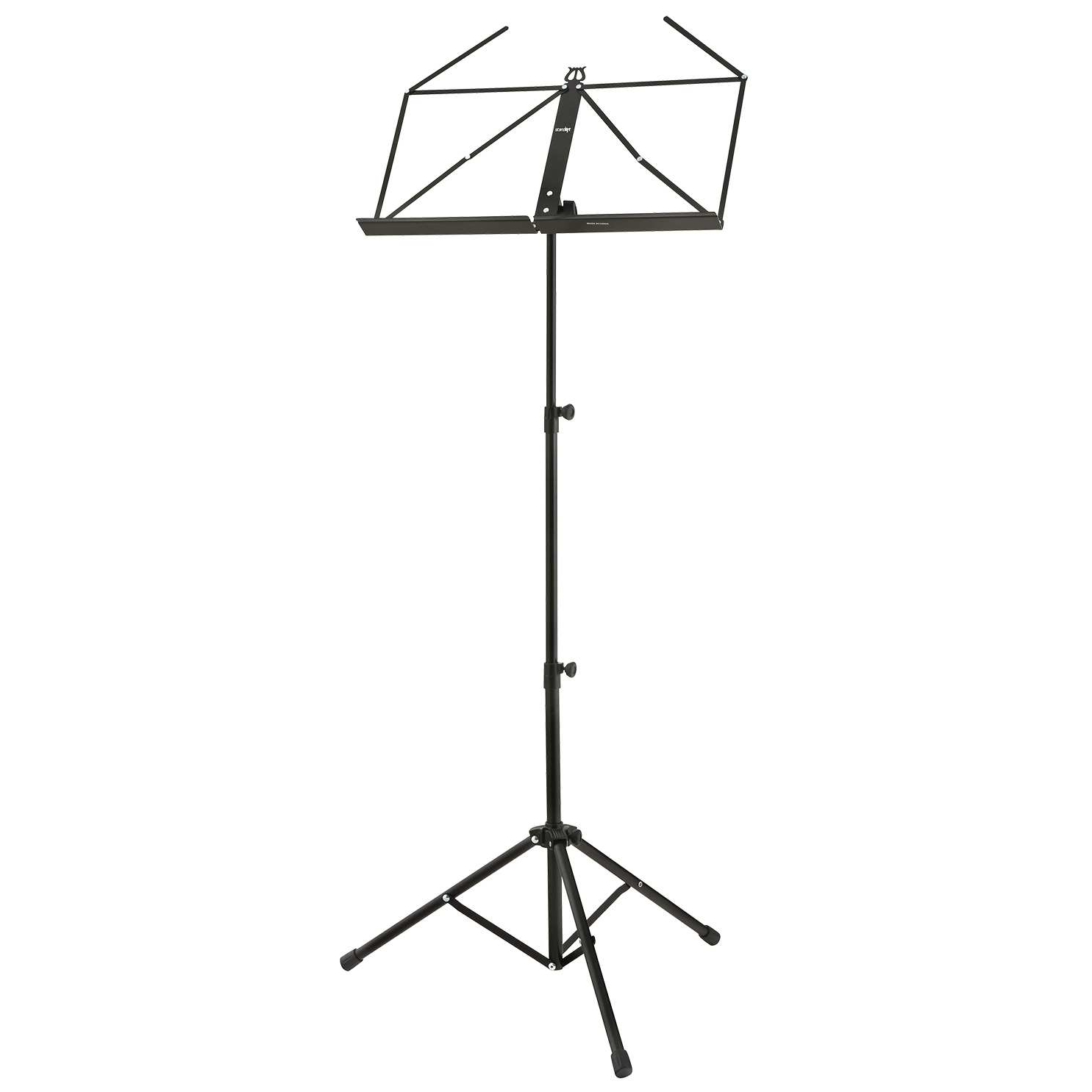 Stand Art - Stand Art Notenständer Deluxe