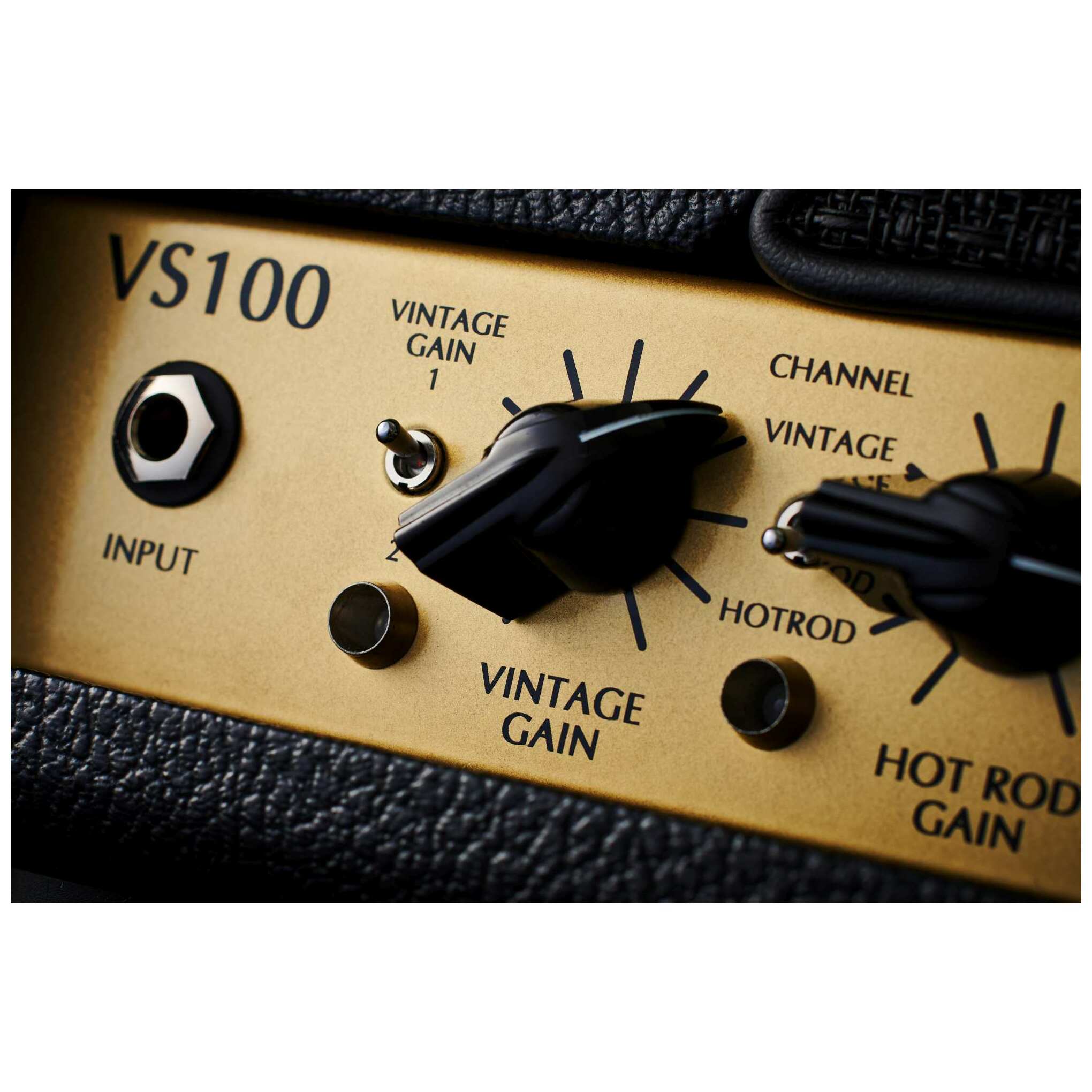Victory Amps The Sheriff 100 Wide Body Head 4