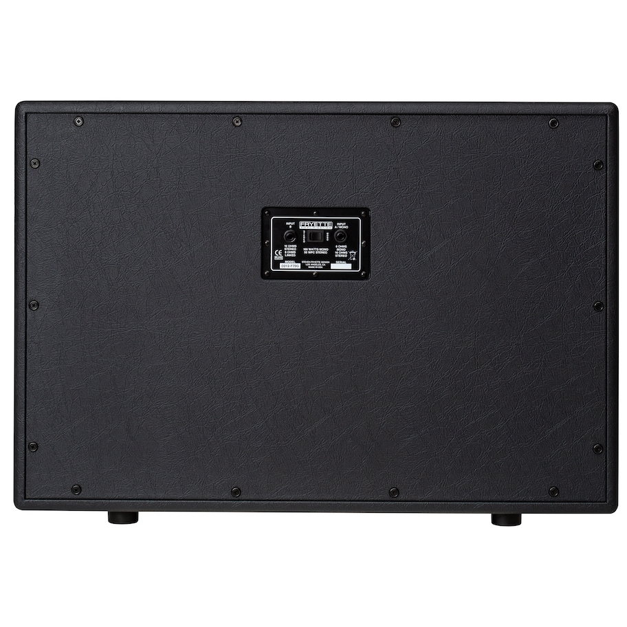 Fryette Deliverance 2x12 Speaker Cabinet