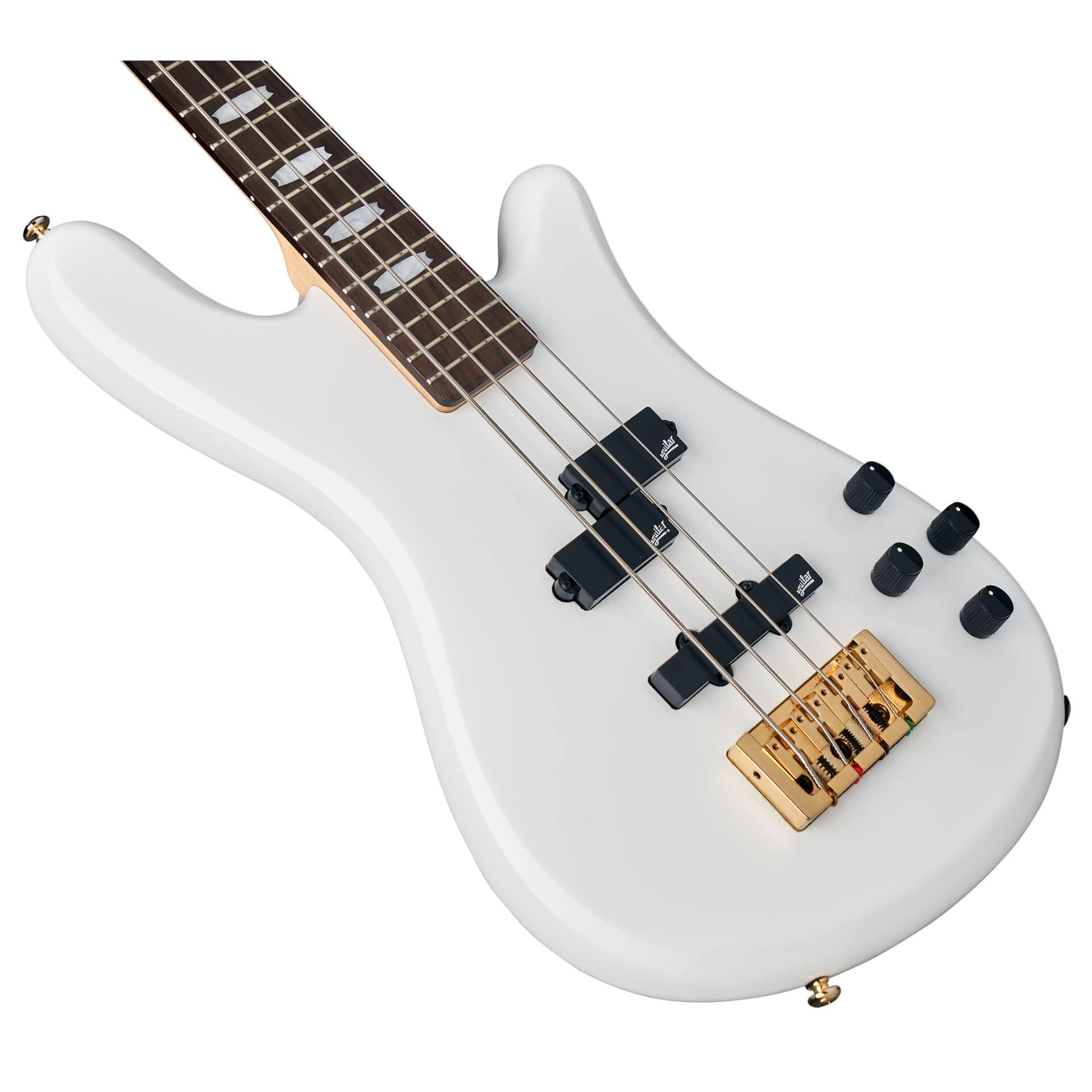  ICON NS-2 White Gloss 2