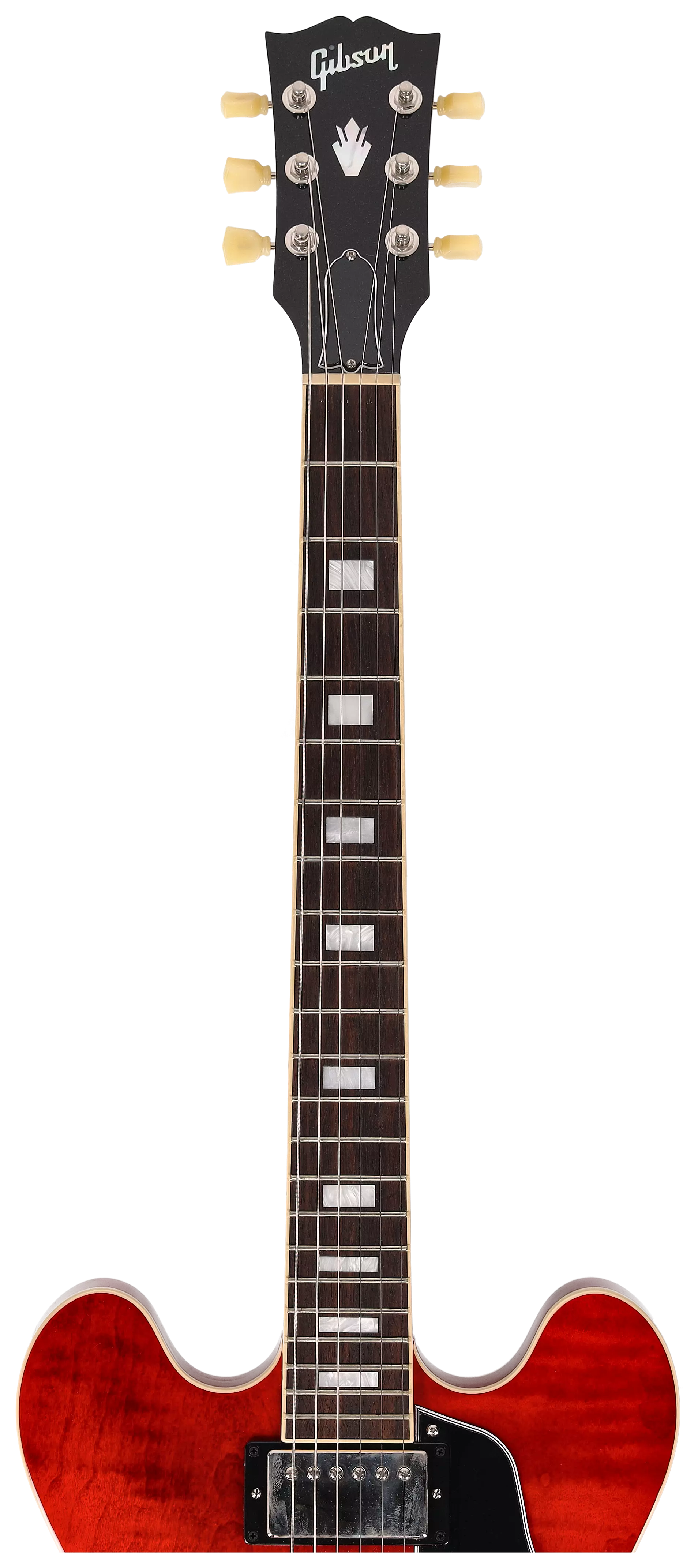 Gibson ES-335 FIGURED Sixities Cherry 11