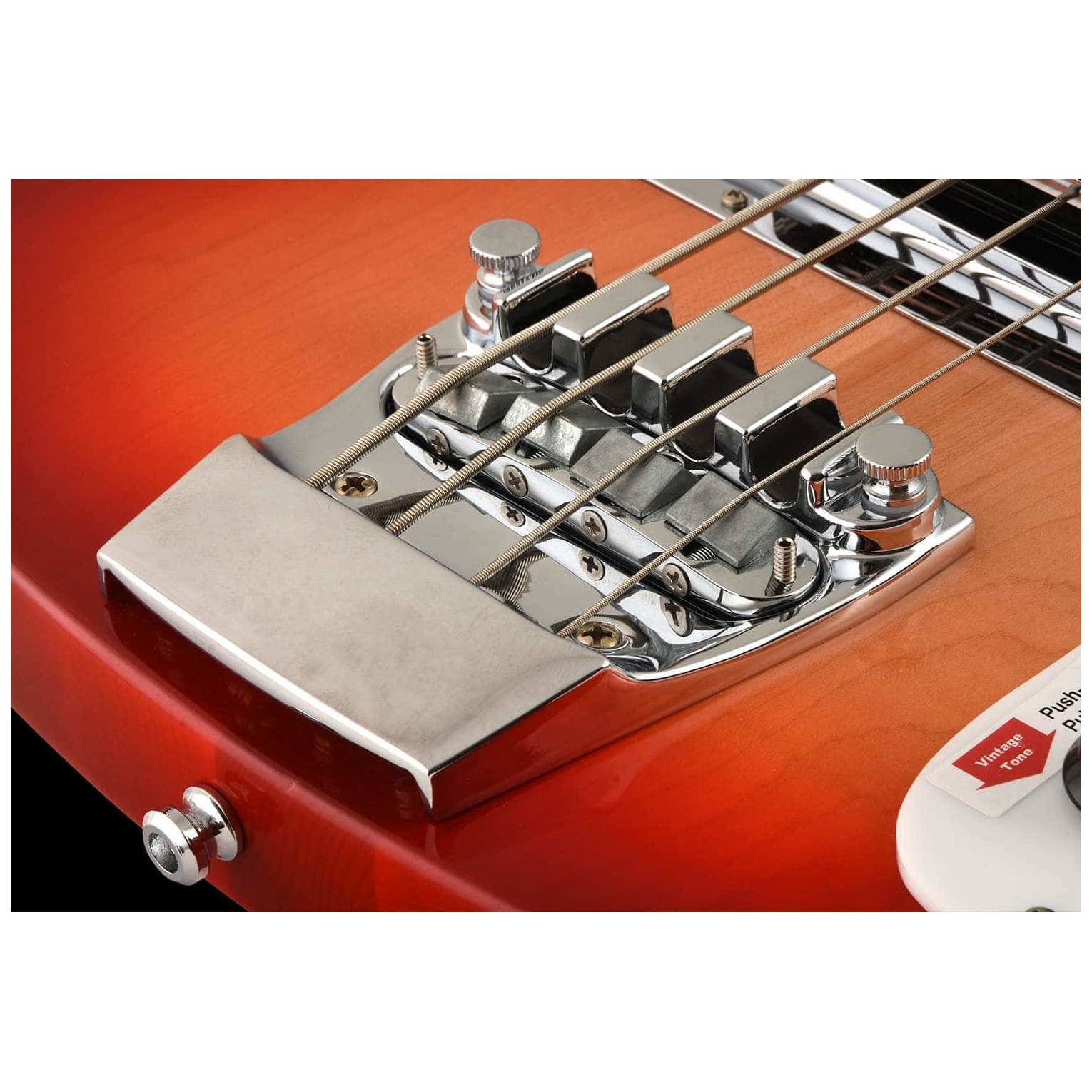Rickenbacker - Rickenbacker 4003S FG Fireglo - 10