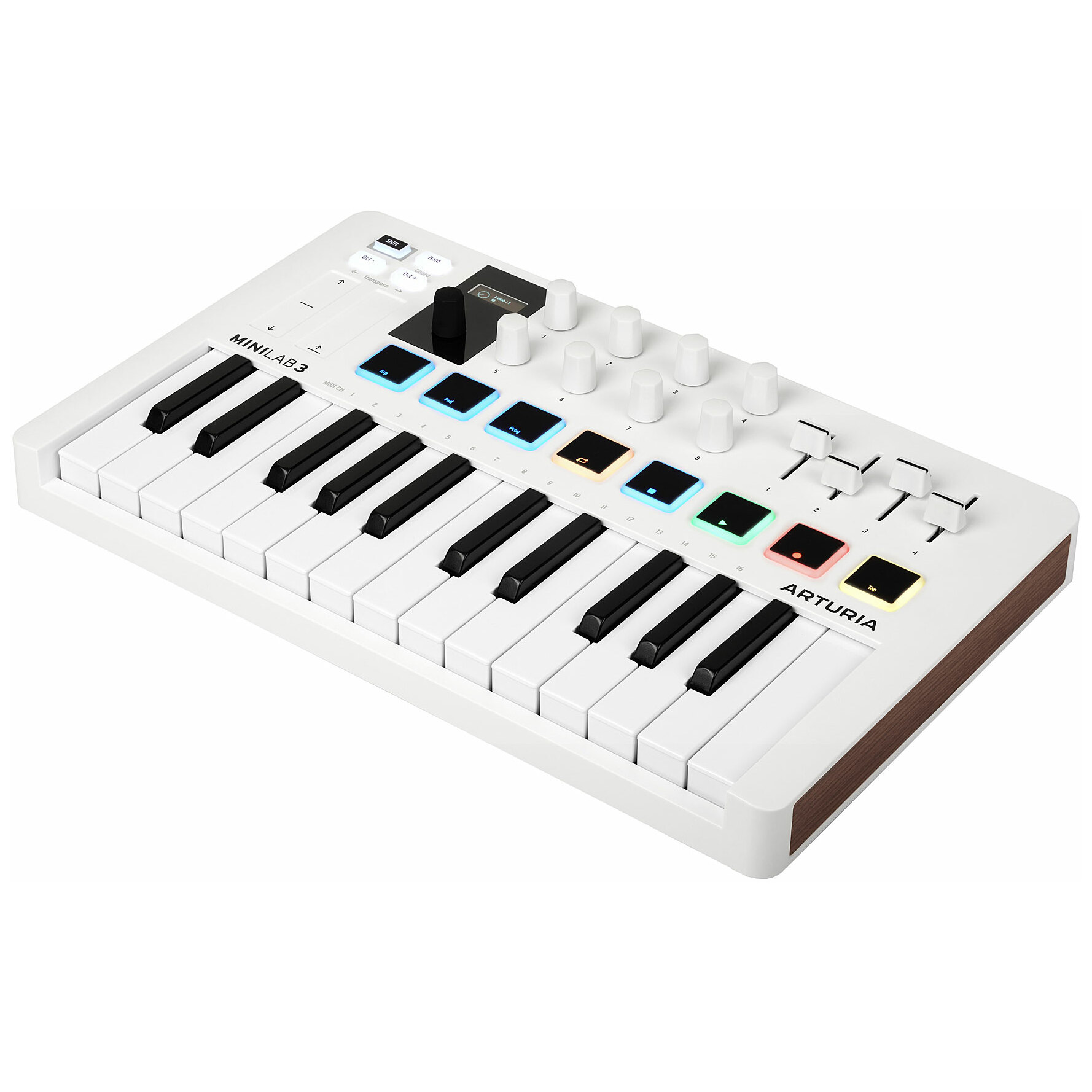 Arturia MiniLab 3 White