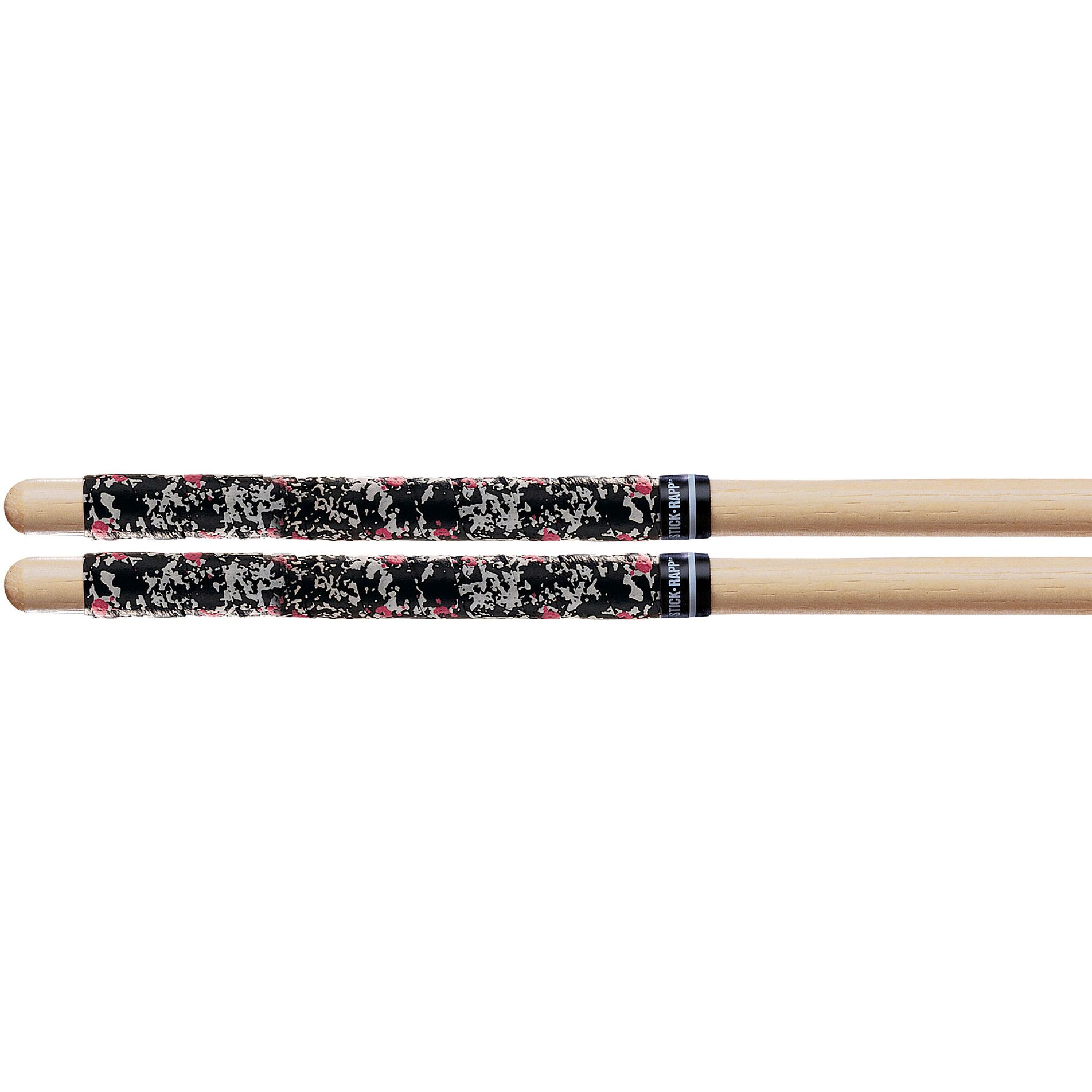 ProMark Black Splatter Stick Rapp