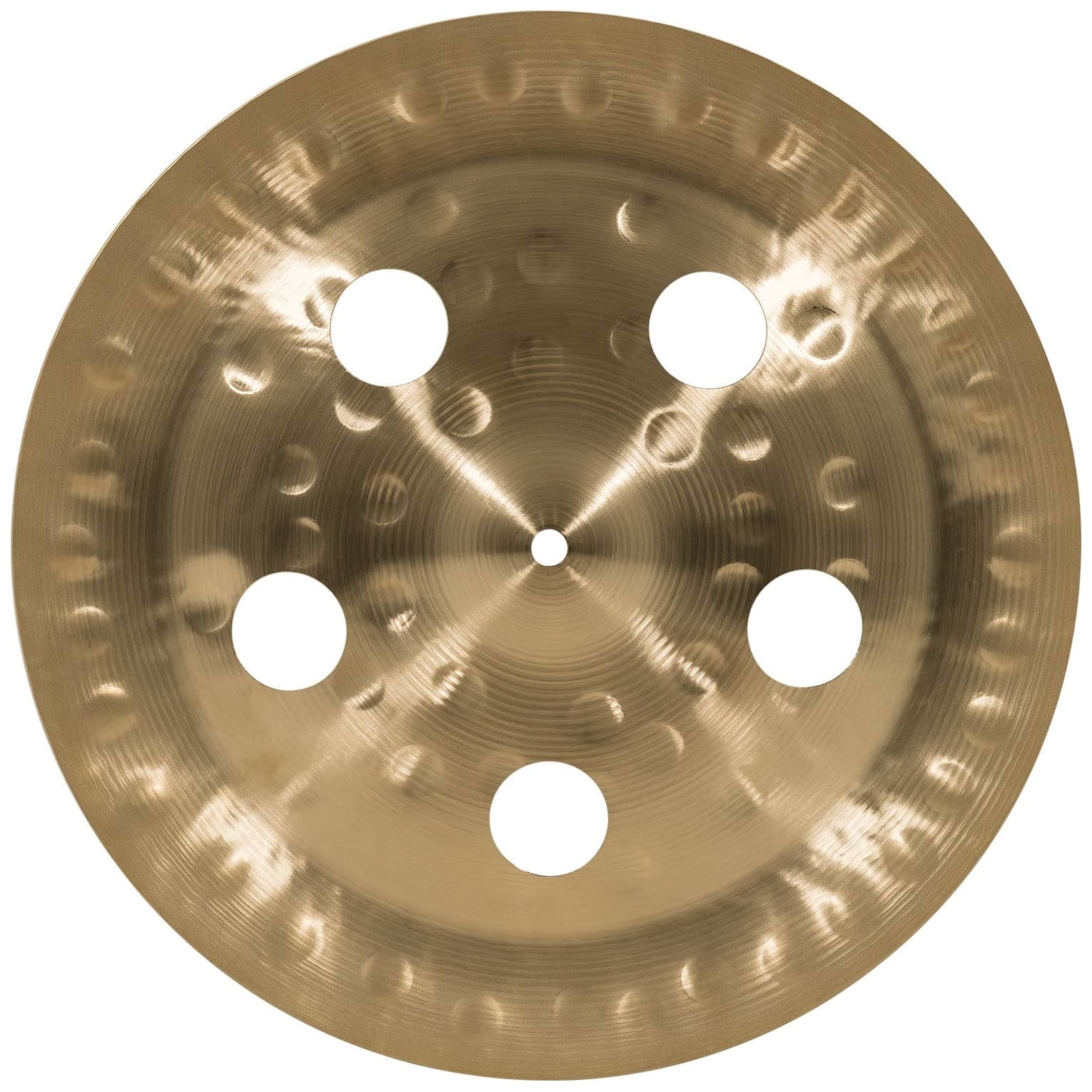 Meinl Cymbals - Meinl Cymbals AC-FAT - 18 16 Artist Concept Fat Stack - Matt Garstka - 8