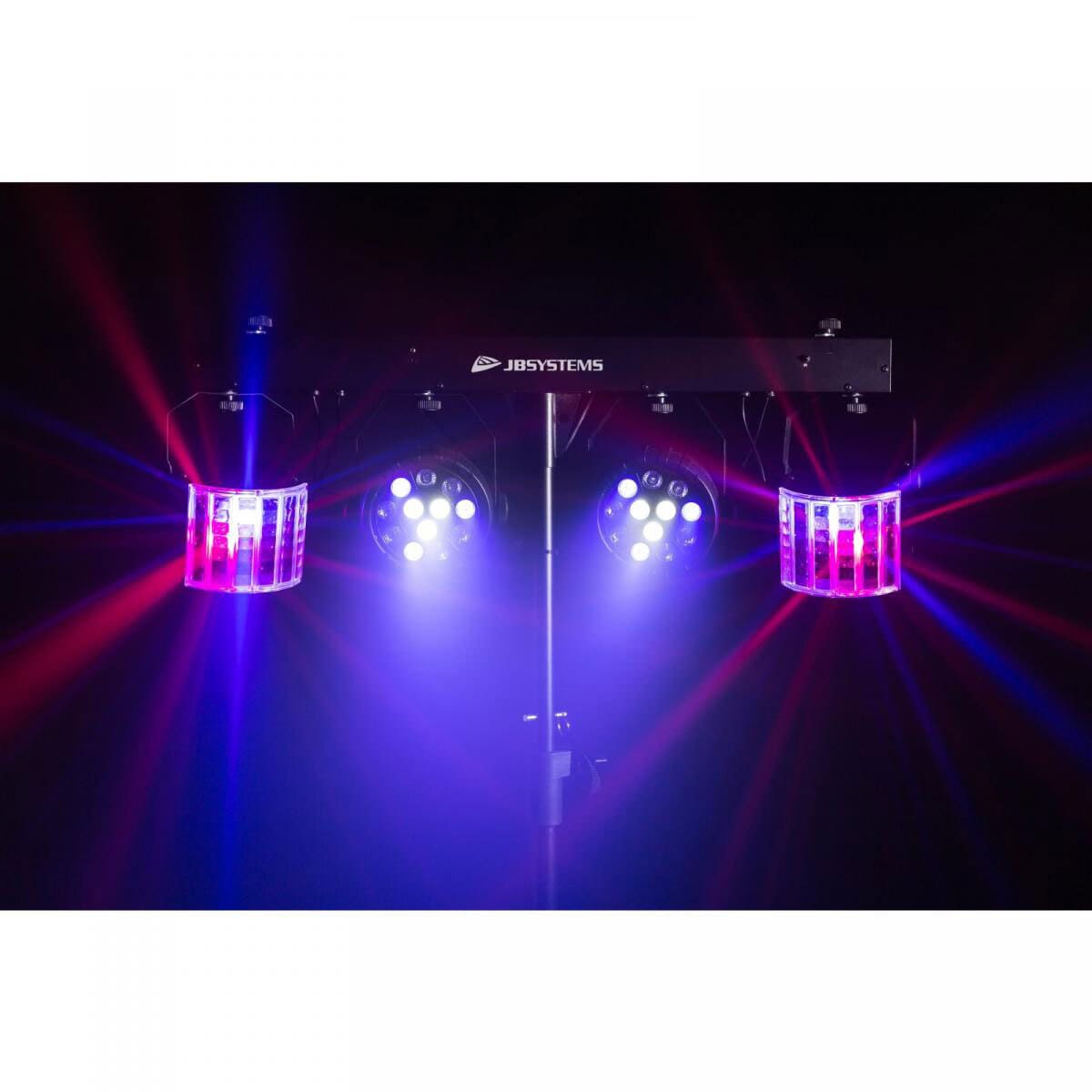 JB Systems USB PARTYSET 2