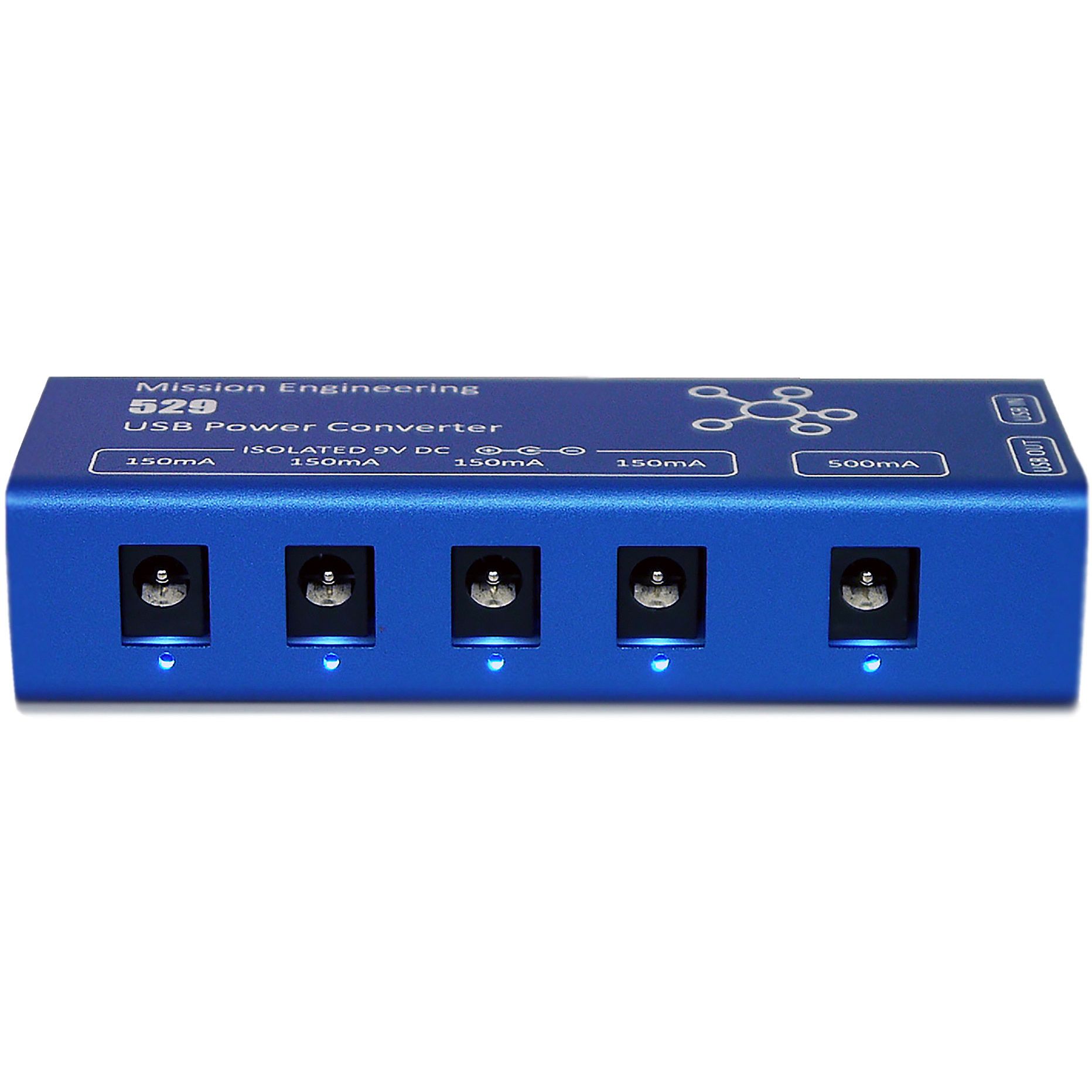 Mission Engineering 529 USB Power Converter 1