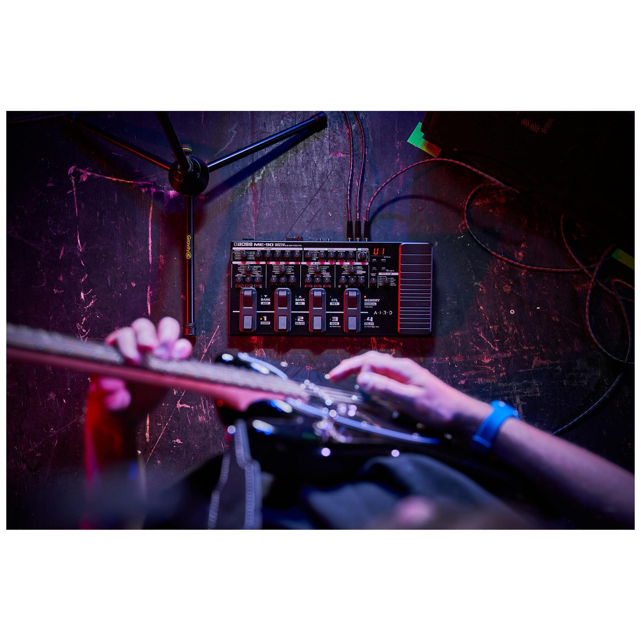 Boss ME-90 4