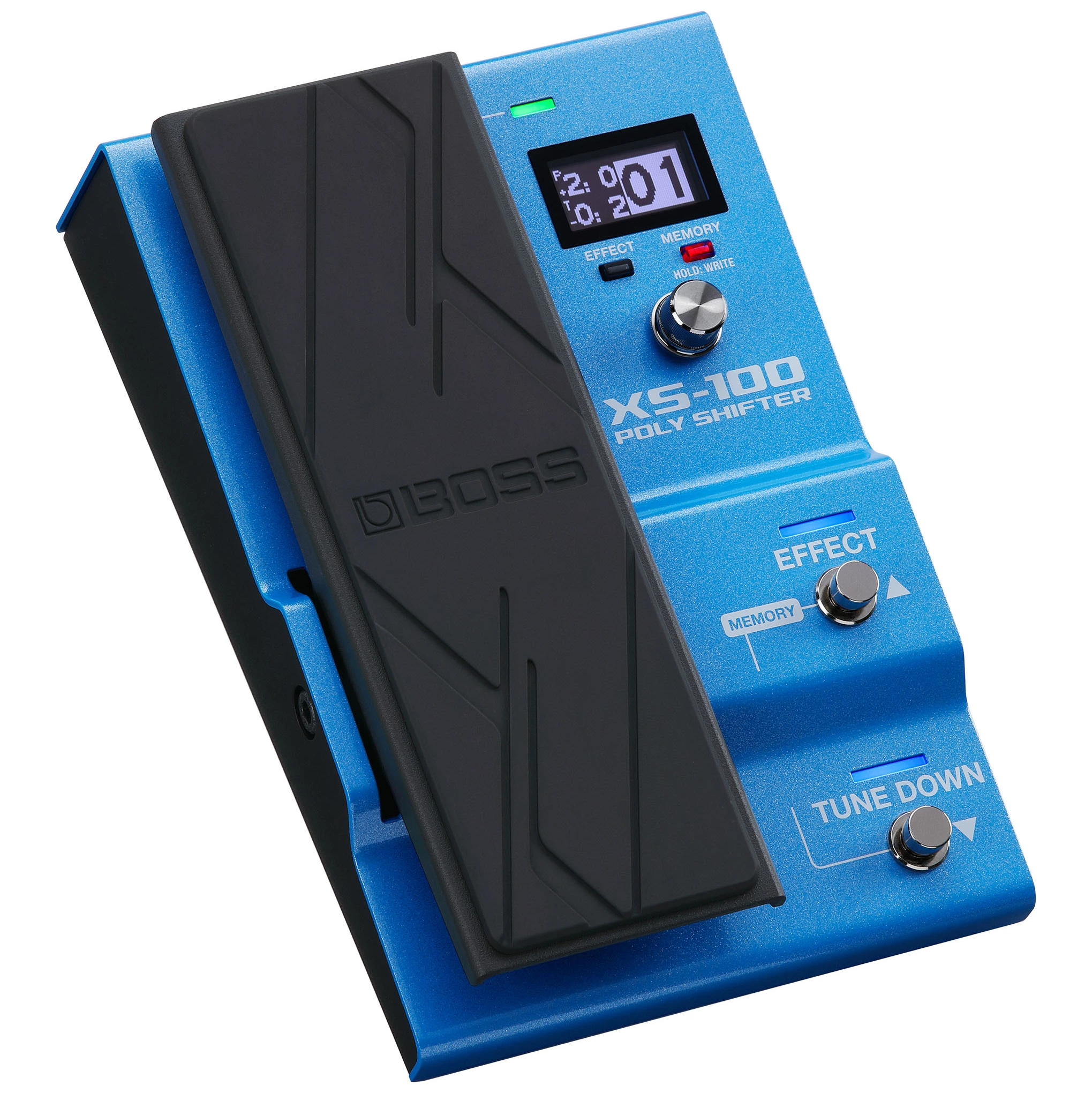 Boss XS-100 Poly Shifter 2