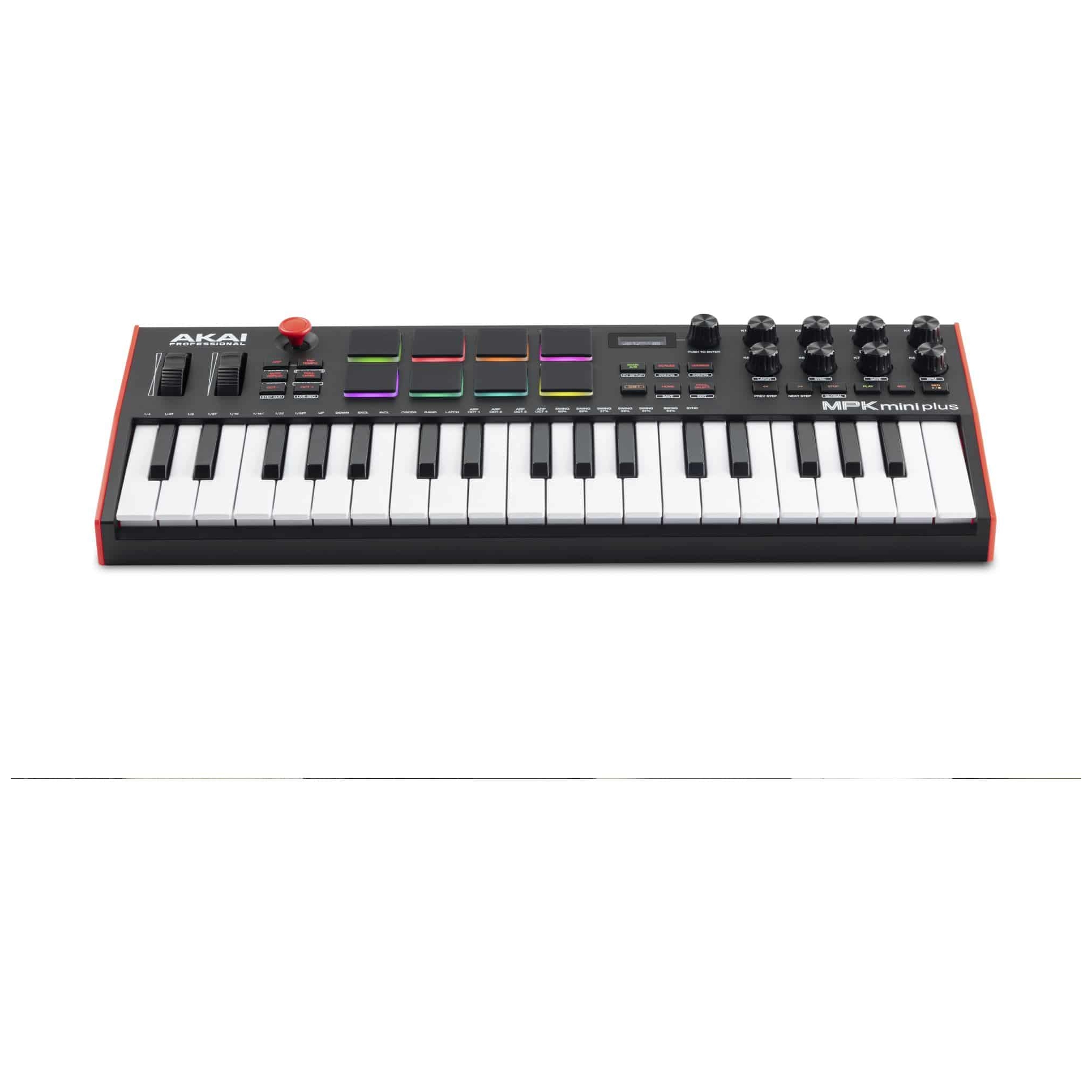 Image of Akai professional mpk mini plus 10029137 3