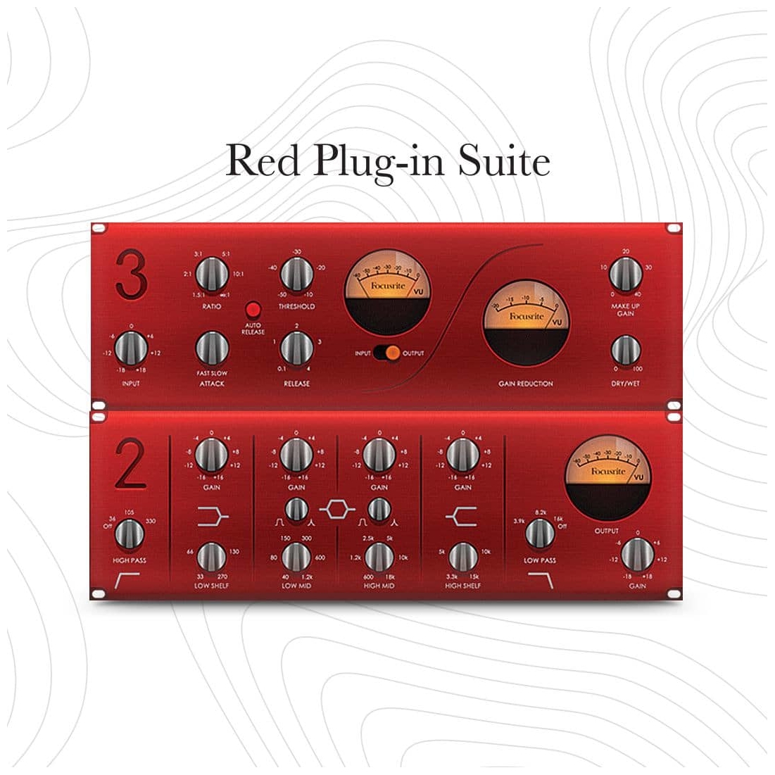 Image of Focusrite clarett+ octopre 10028120 14