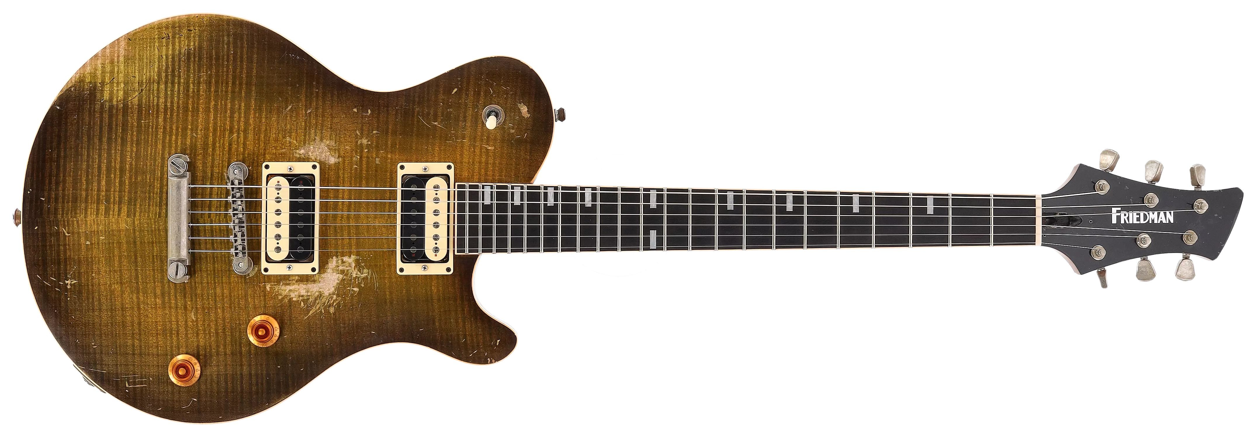 Friedman Guitars METRO D-MEABZHH+4AH 1