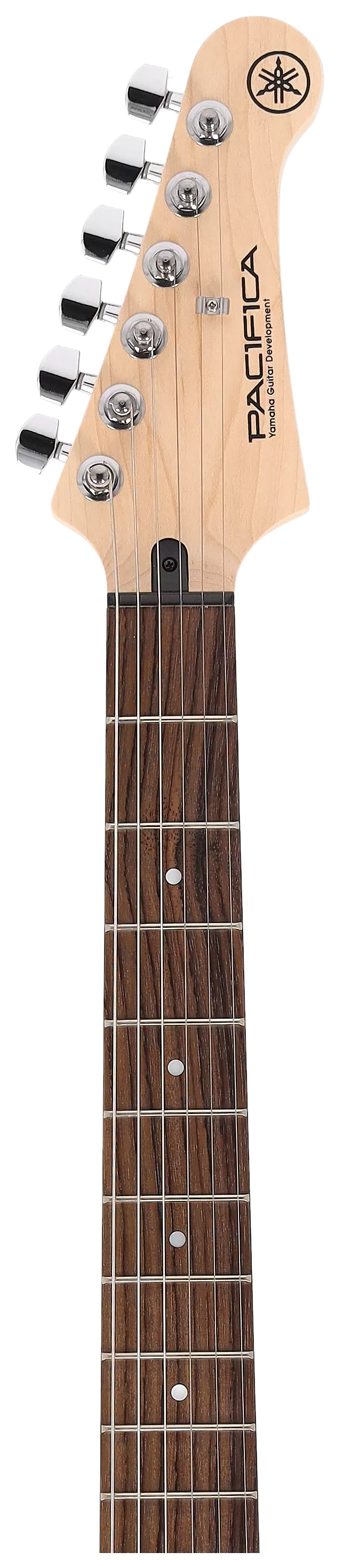 Yamaha Pacifica 112V Black 11