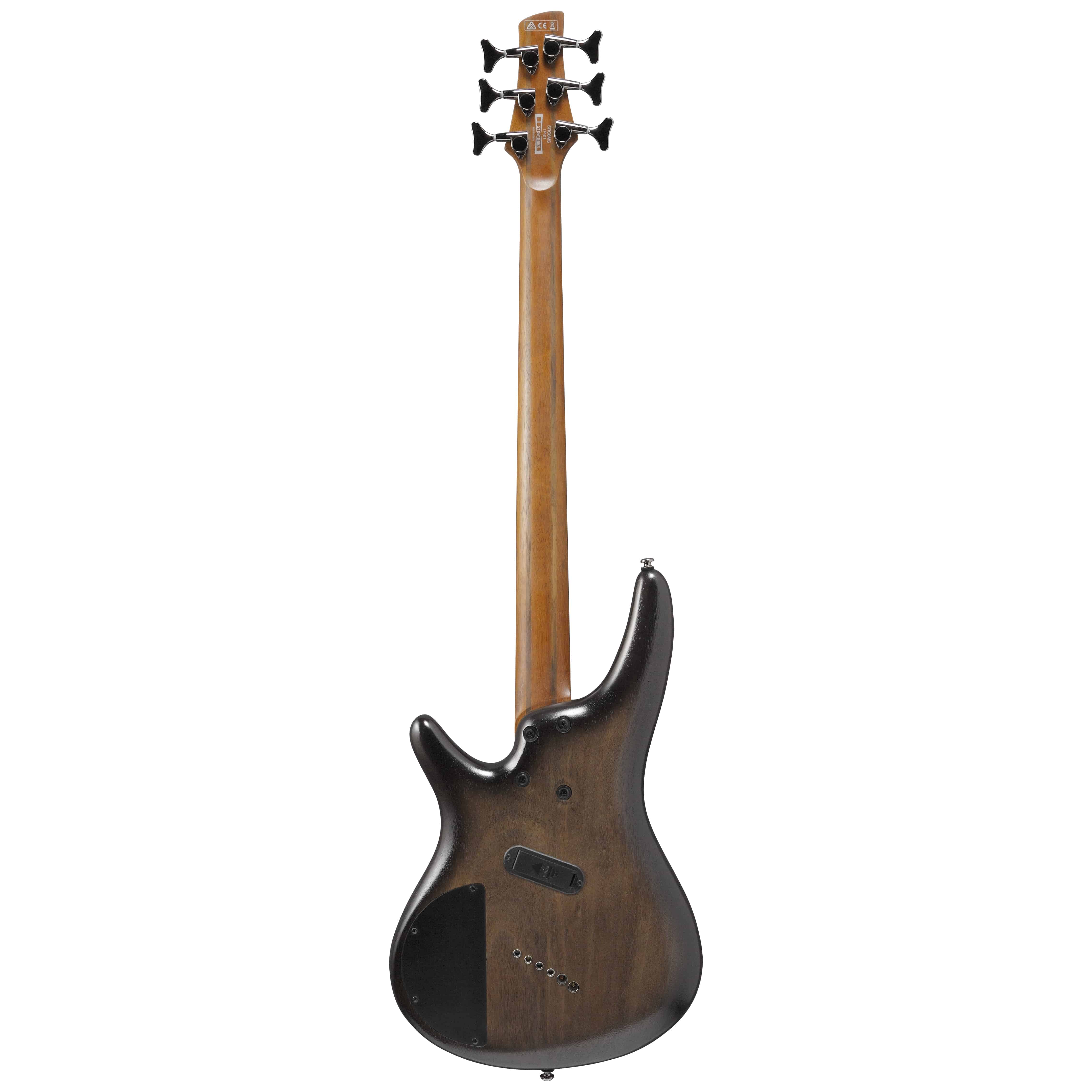 Ibanez SRC6MS-BLL 1