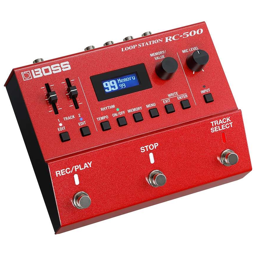 Boss - Boss RC-500 - 1