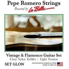 La Bella Pepe Romero Set GLOW