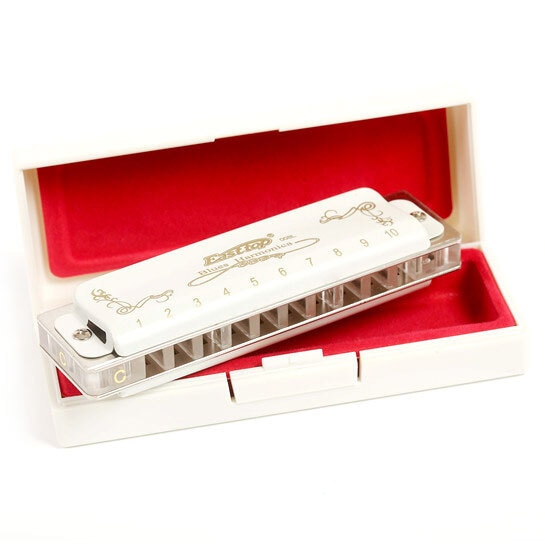  Blues Harp T008L in Bb