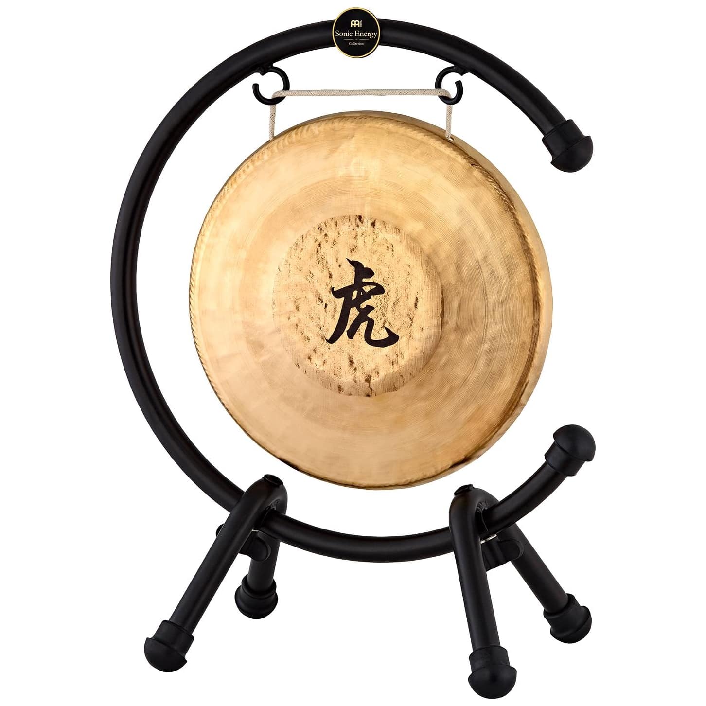 Meinl Sonic Energy - Meinl Sonic Energy TMTGS-S - Table Gong Stand, Up To 13 Gong - 1
