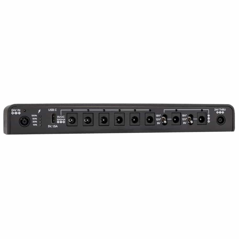 Walrus Audio Canvas Power 8 Link 7