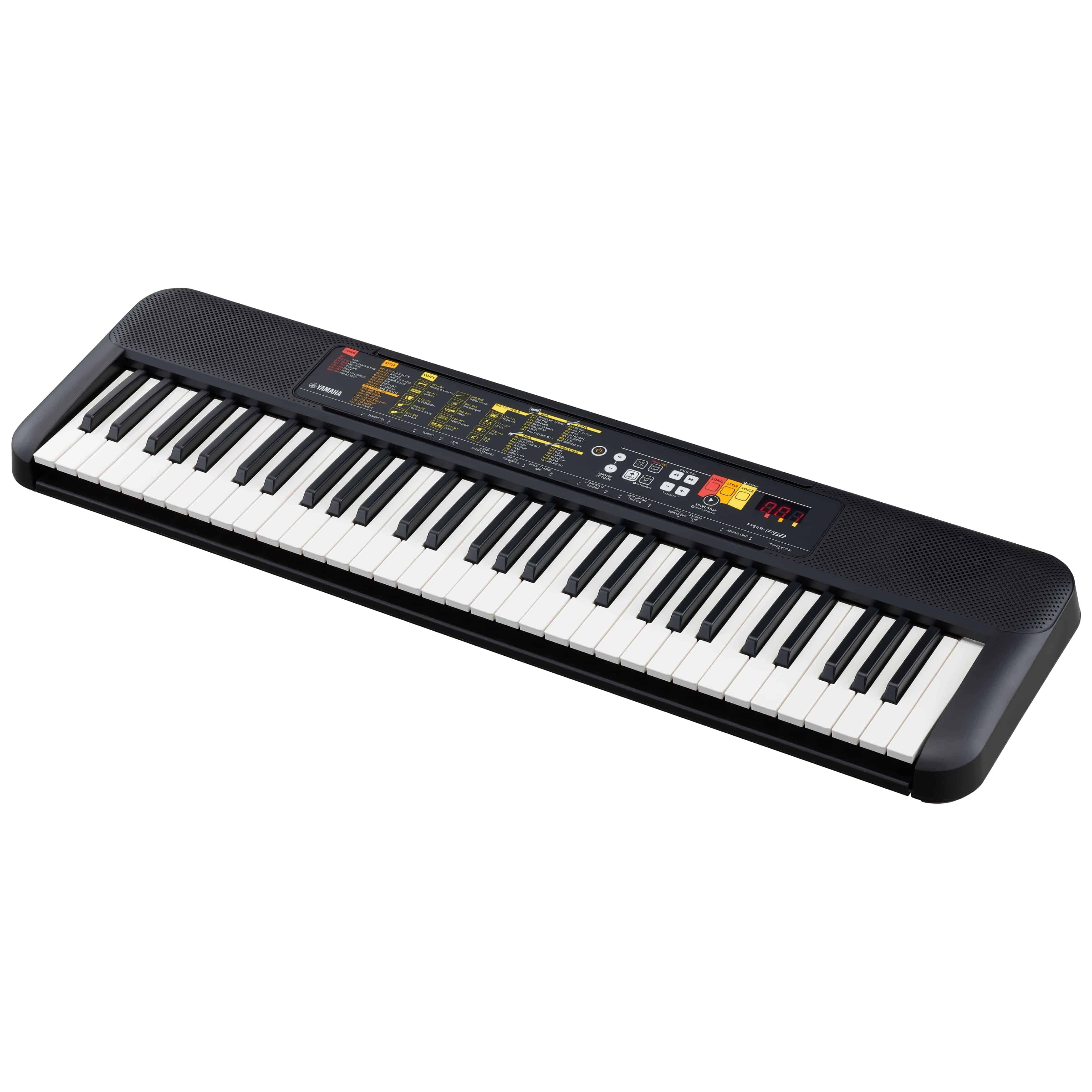 Yamaha - Yamaha PSR-F52