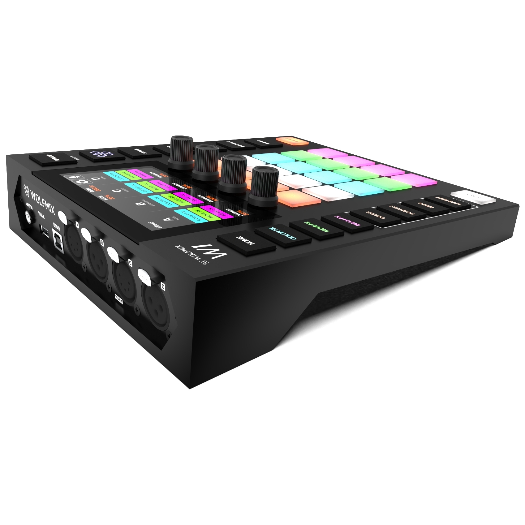 Wolfmix W1 MK2 4