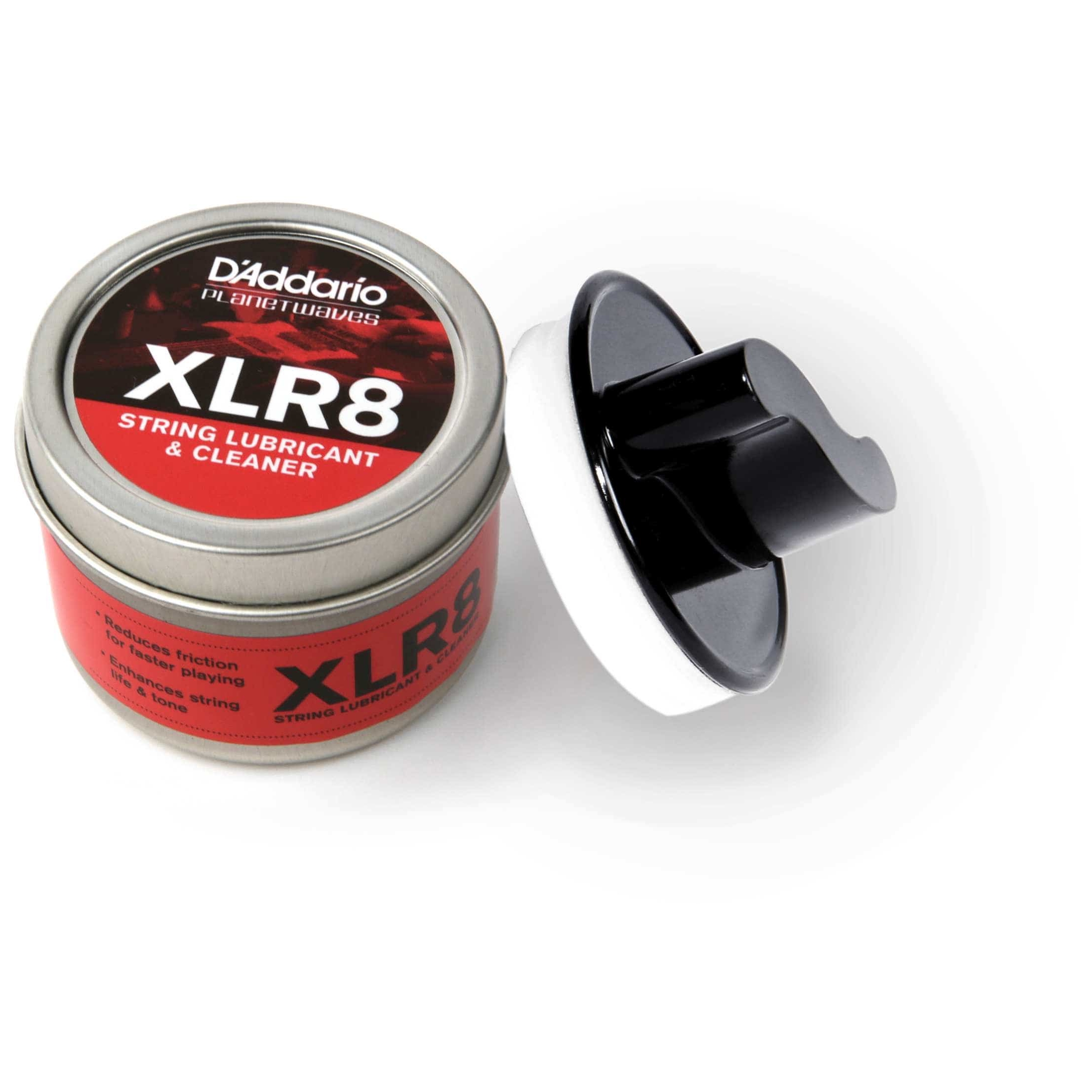 D’Addario - D’Addario PW-XLR8-01 - String Lubricant Cleaner