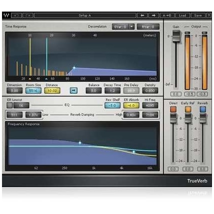 Waves - Waves Native Power Pack - 10