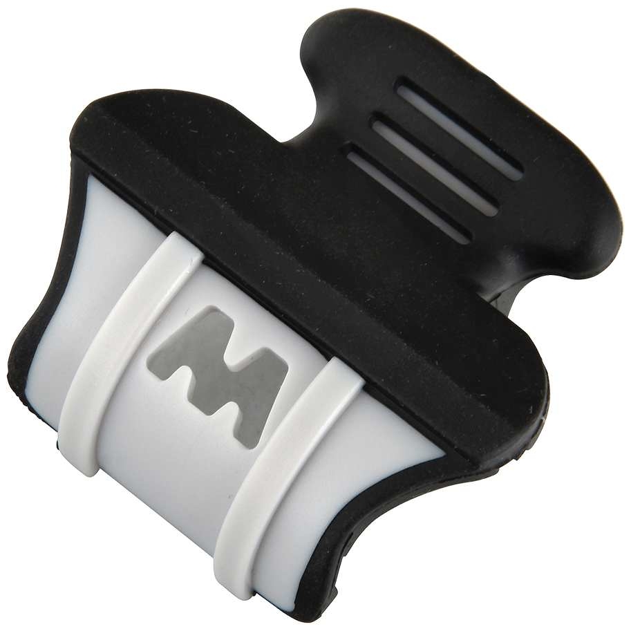 Thumbport - Thumbport Daumenstütze für Querflöte II Schwarz-Grau - 1