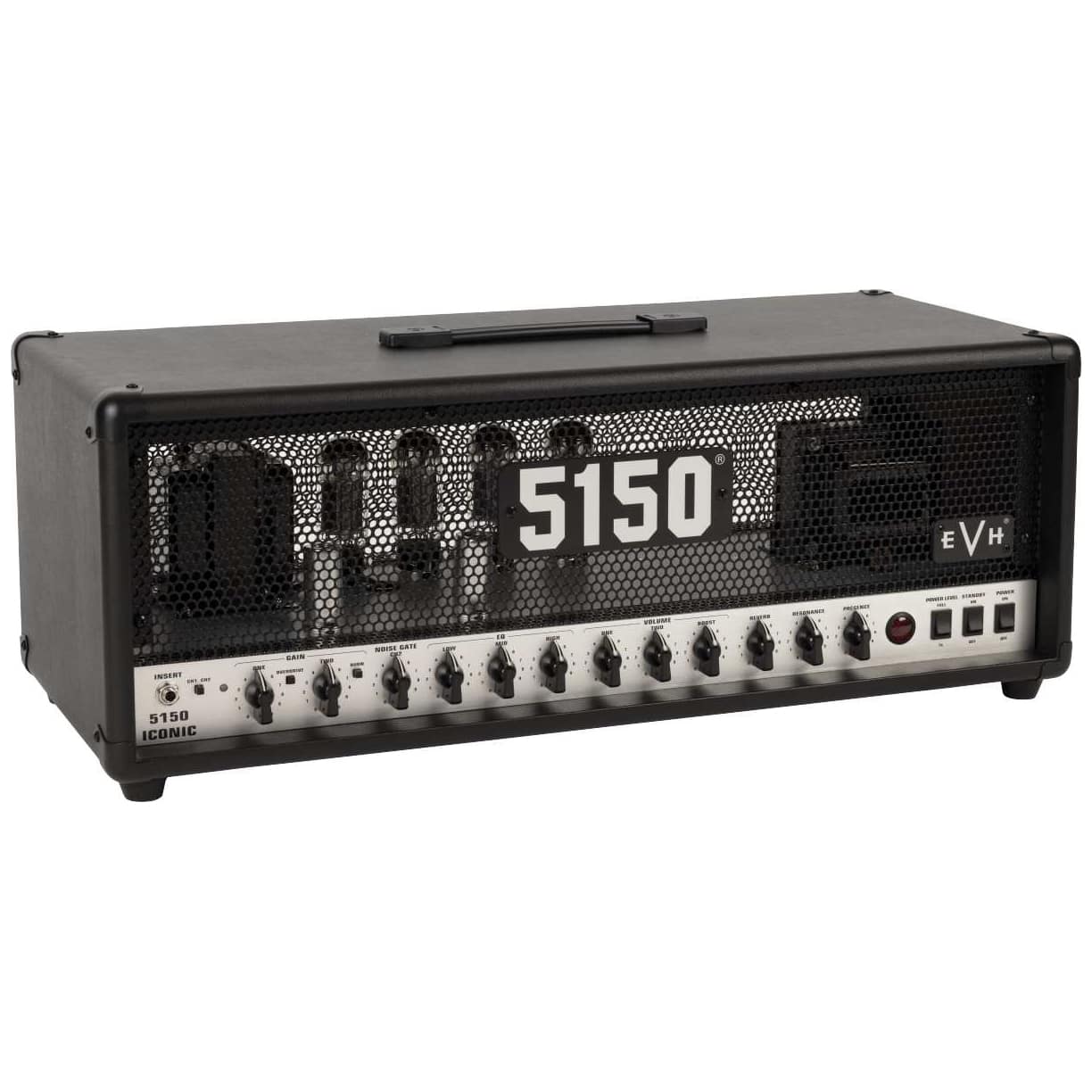 EVH - EVH 5150 Iconic Series 80W Head BLK - 2