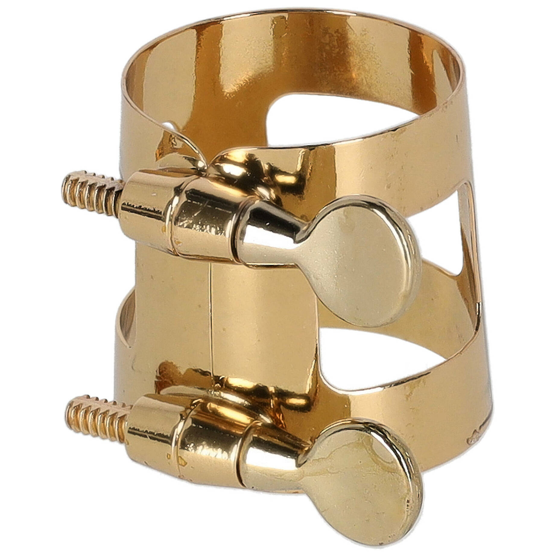 Otto Link Blattschraube Altsaxophon Kautschuk