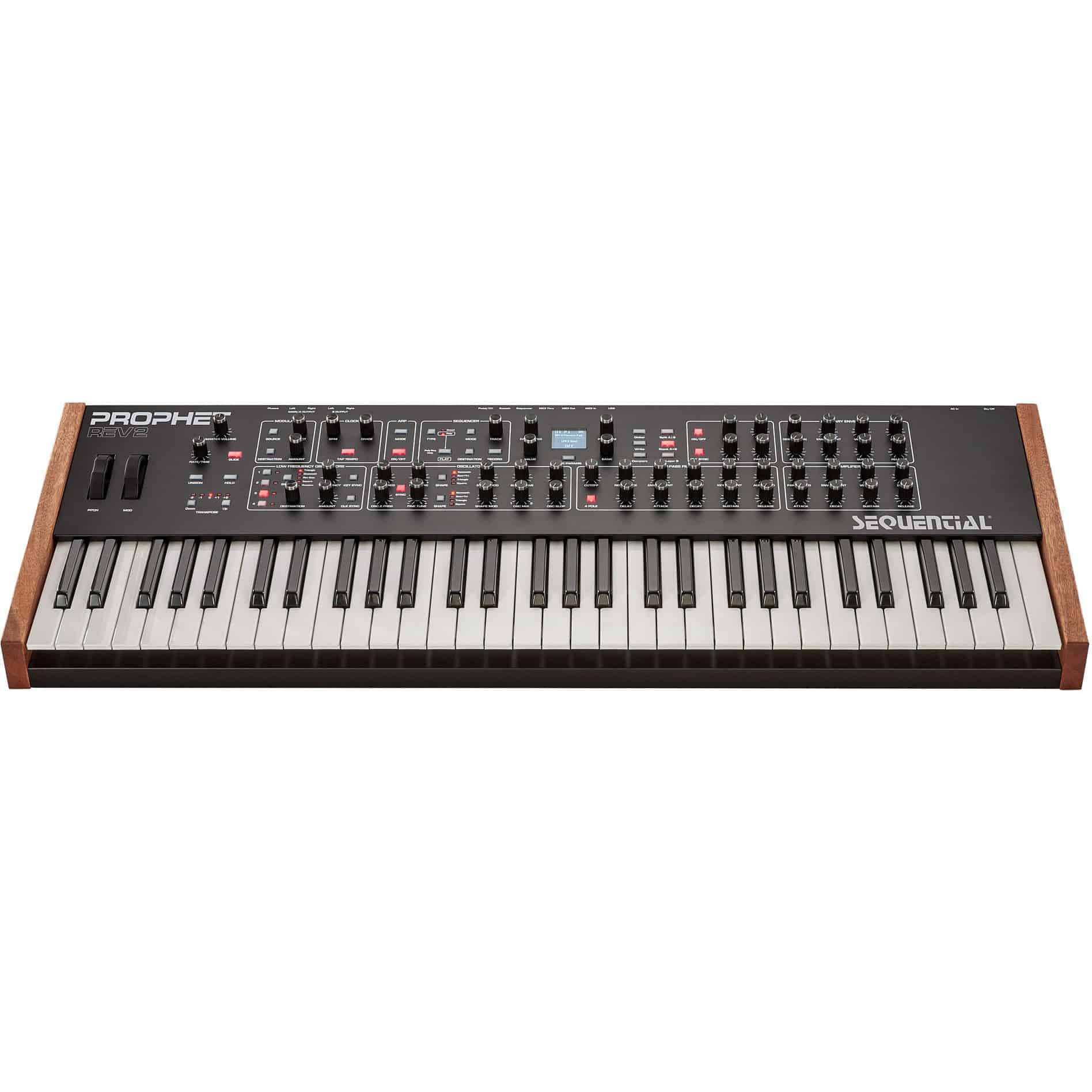 Sequential Prophet REV2-16 2